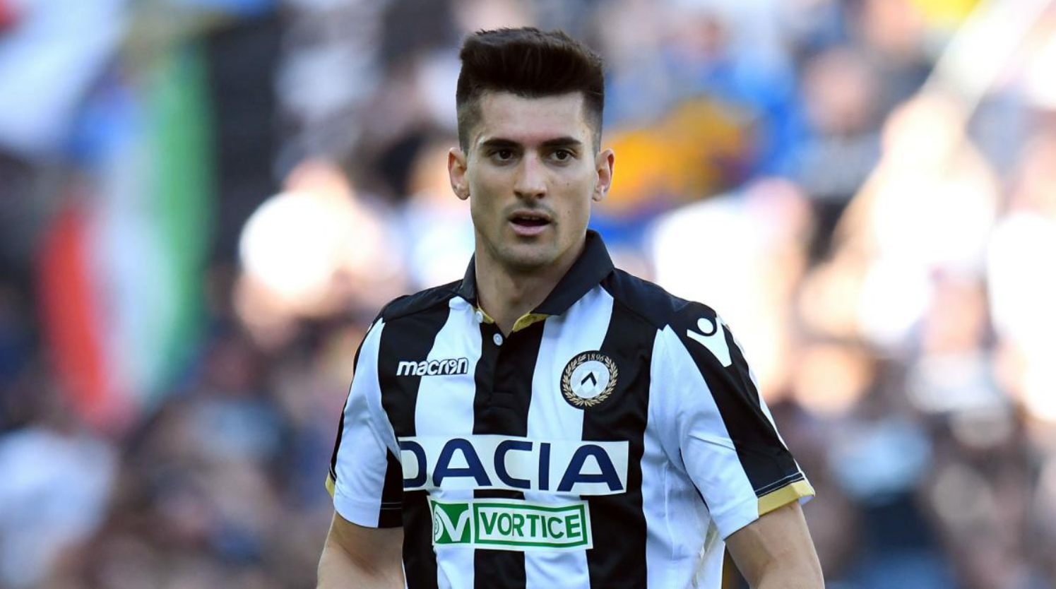 Ignacio Pussetto Udinese