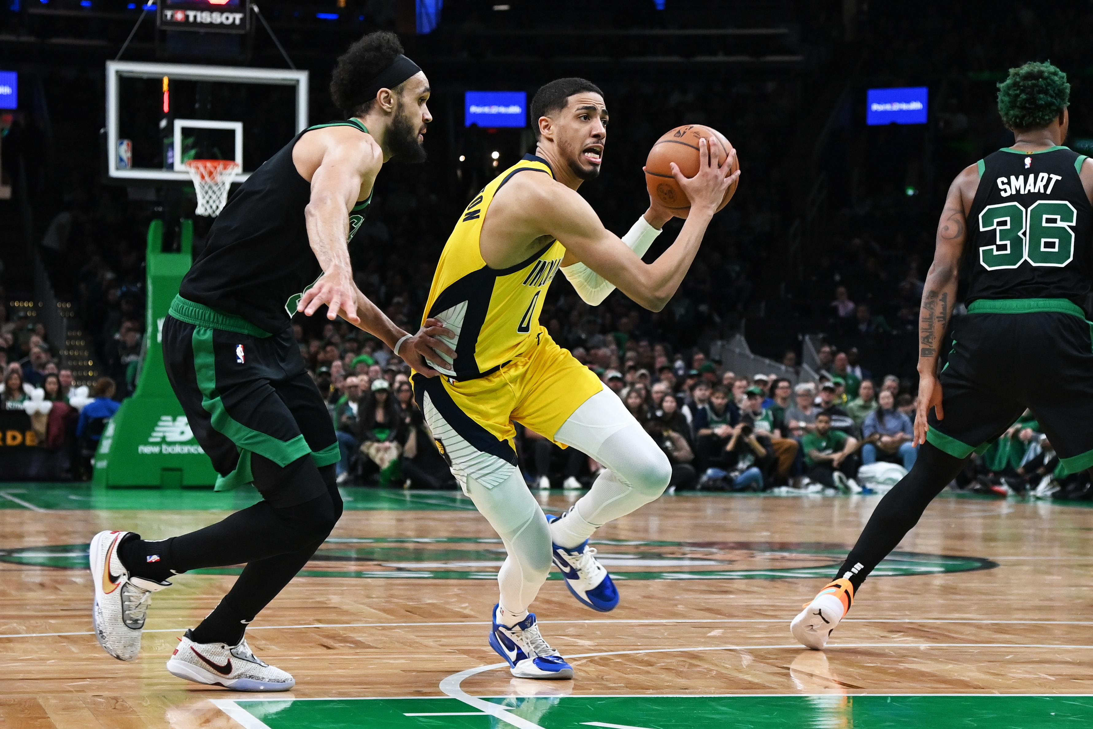 Indiana Pacers predictions Tyrese Haliburton