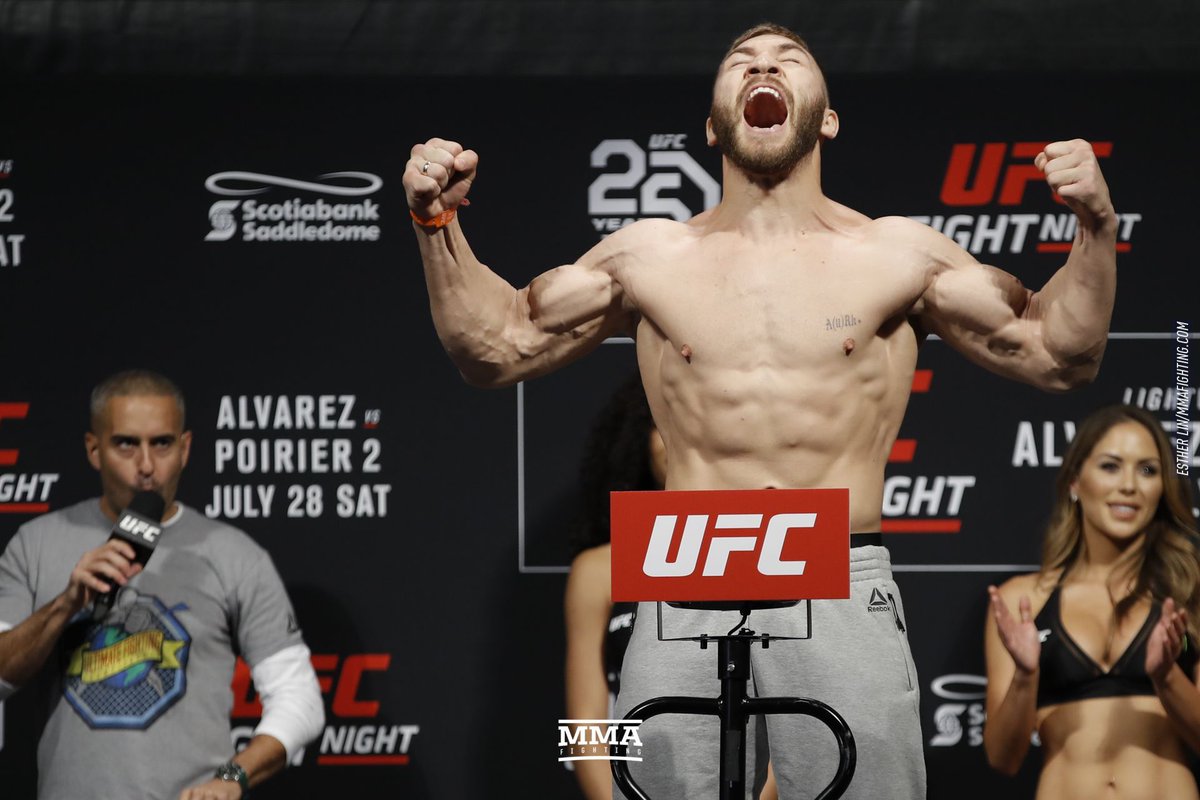 Ion Cutelaba UFC