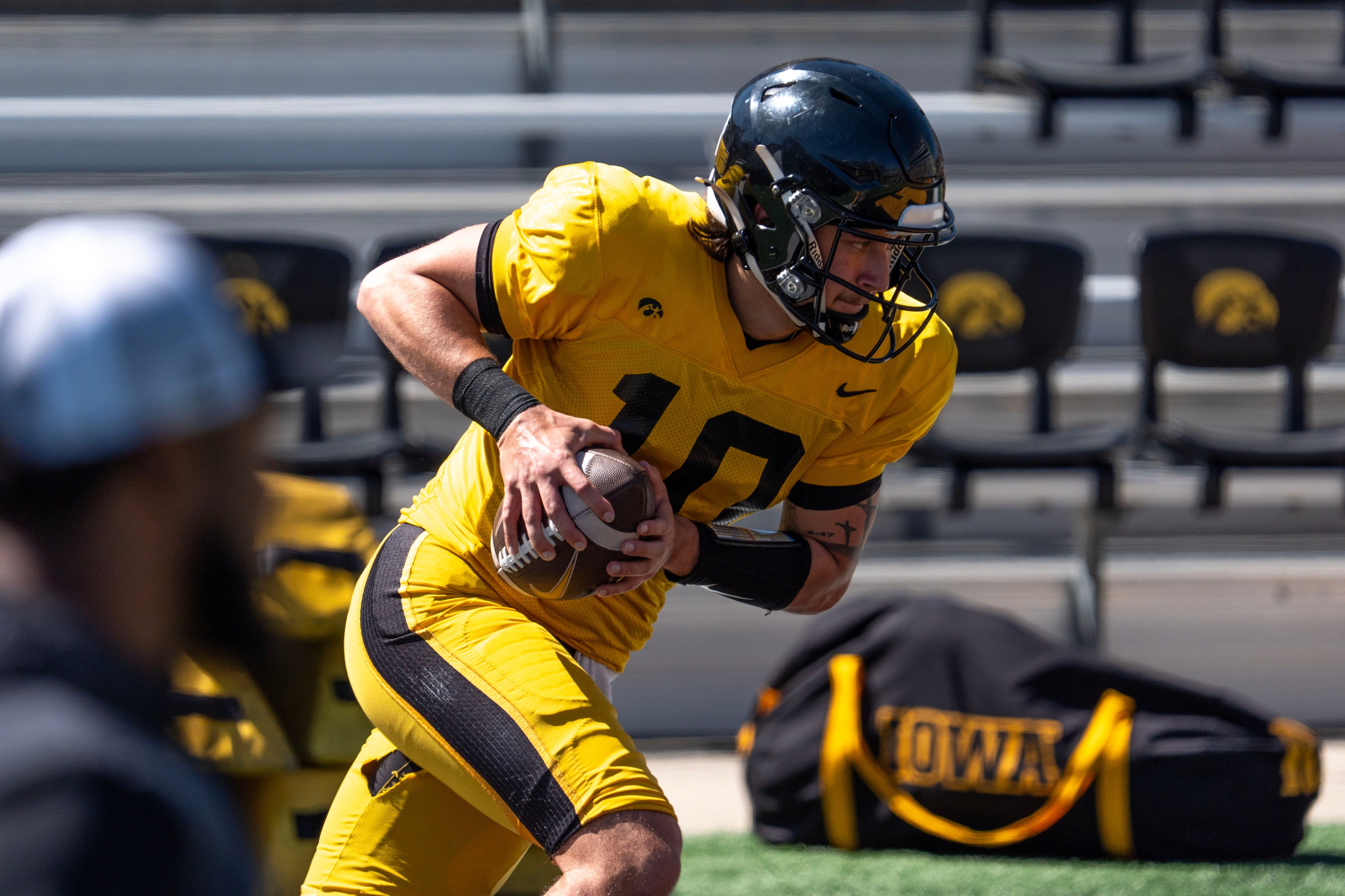 Iowa Hawkeyes football predictions Jeremy Hecklinski