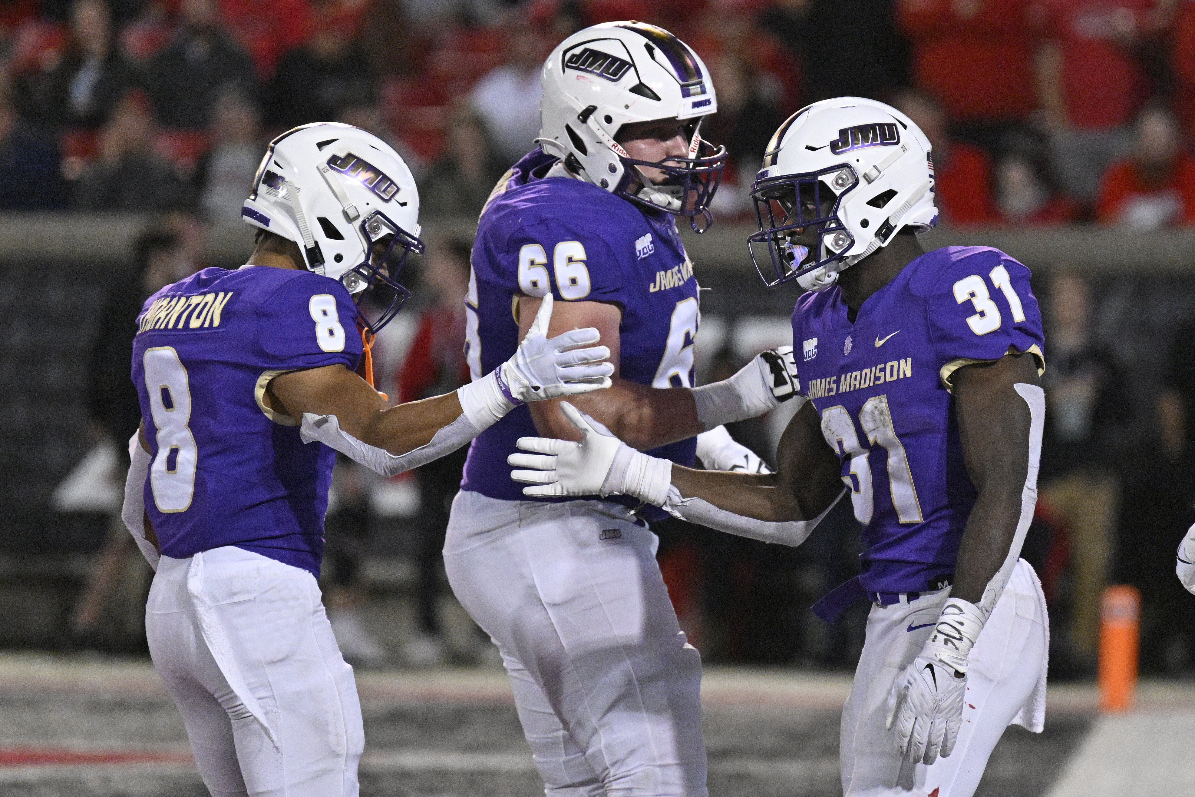 James Madison football