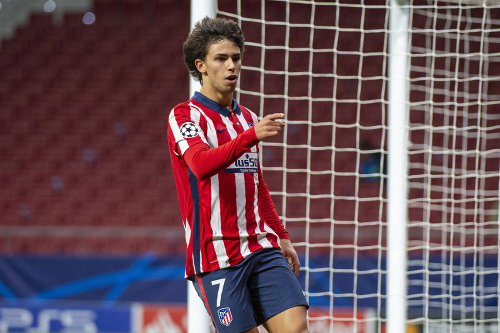 Joao Felix Atletico Madrid