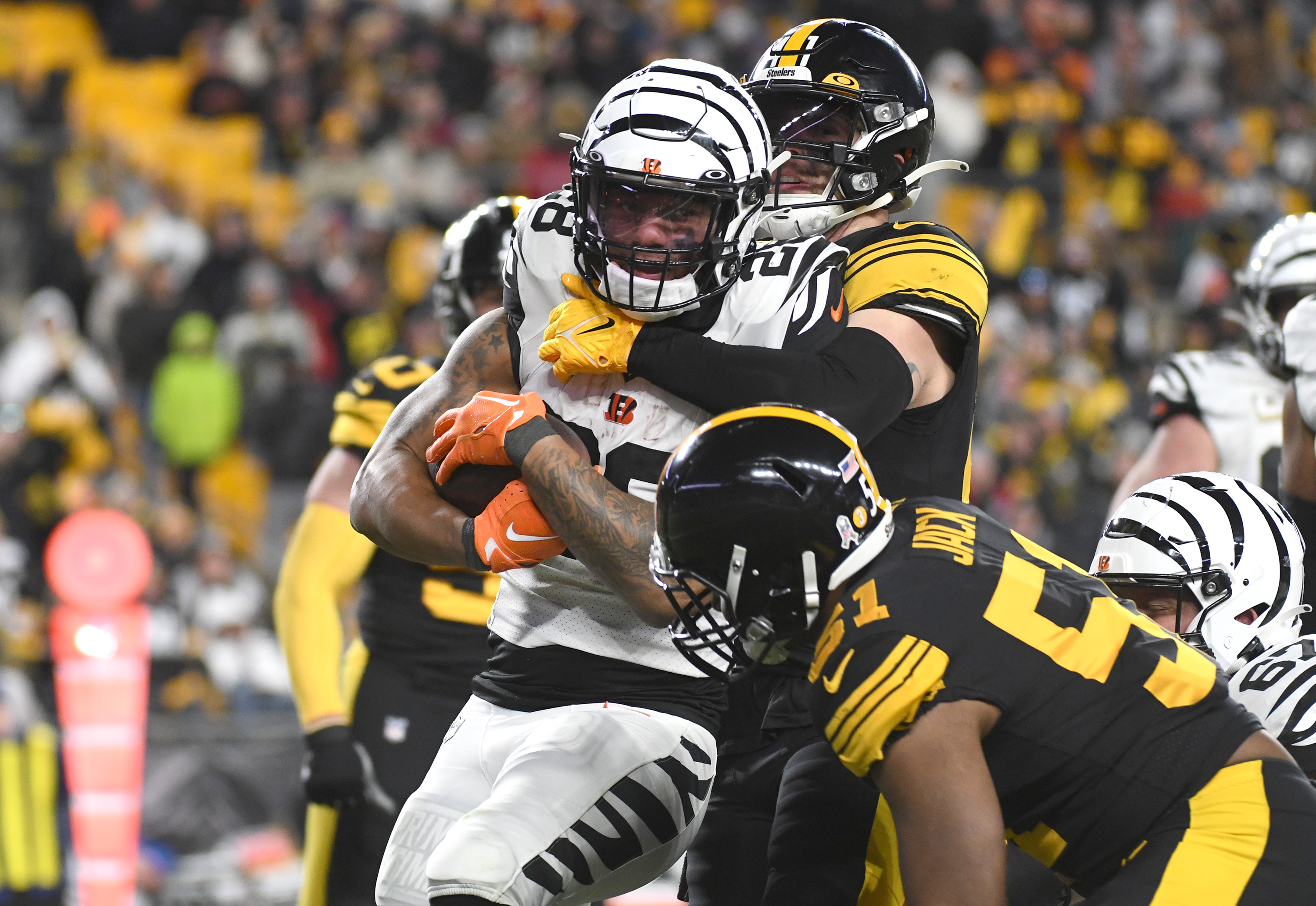 Joe Mixon Cincinnati Bengals