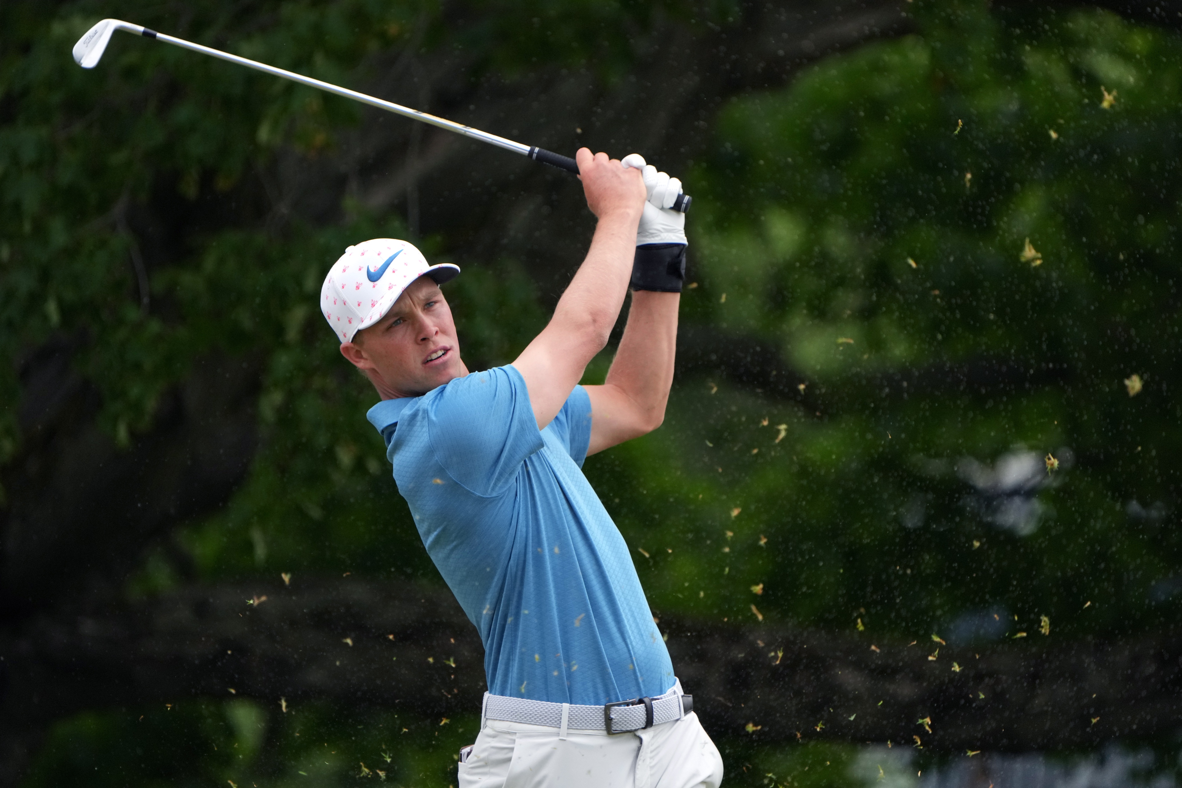 John Deere Classic golf predictions and odds Nick Hardy