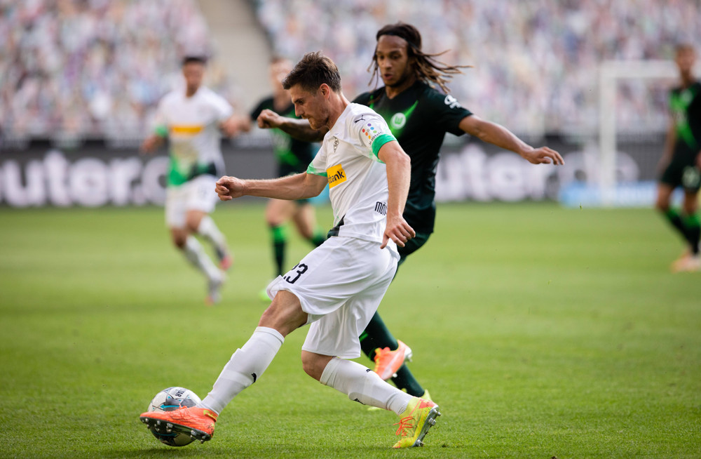 Jonas Hofmann Monchengladbach