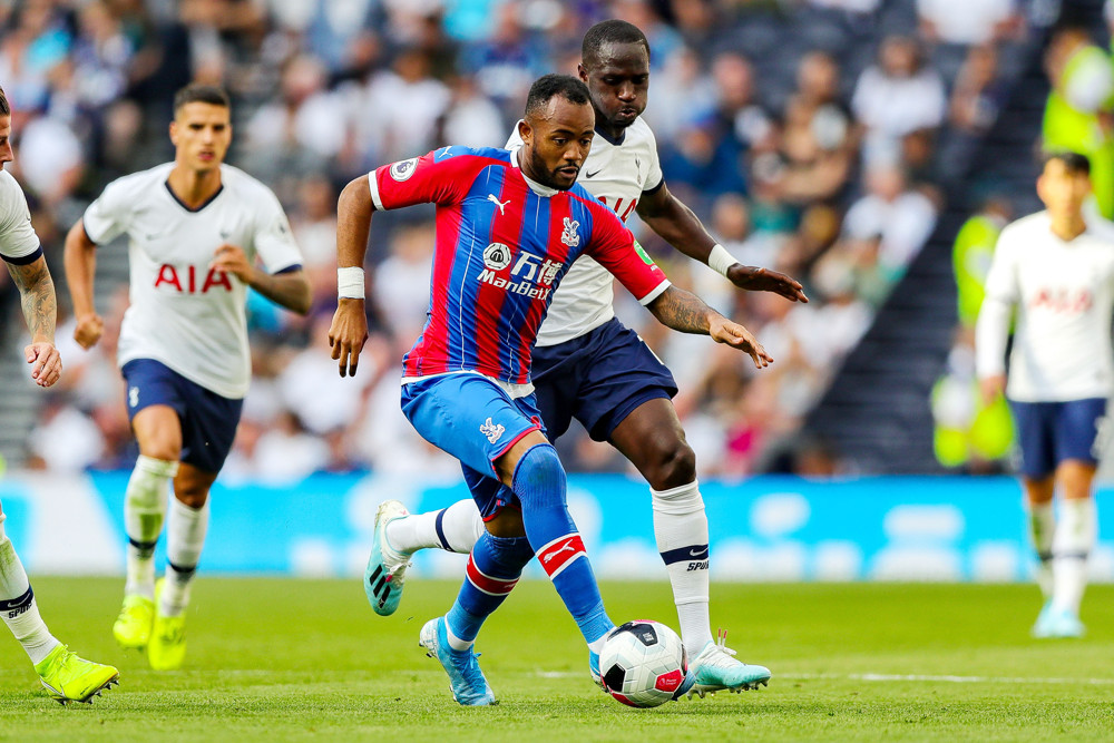 Jordan Ayew Crystal Palace