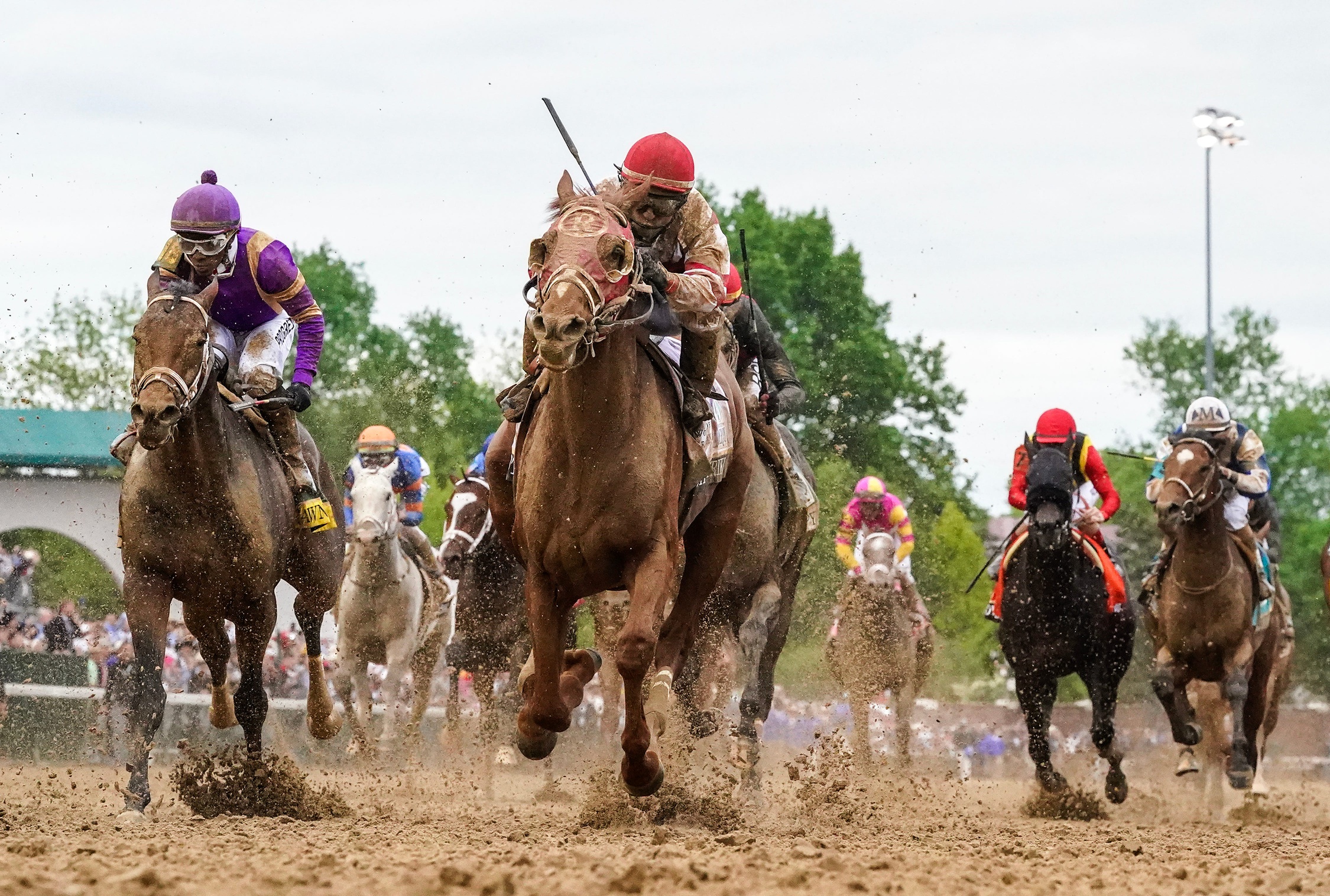 Journalism Kentucky Derby