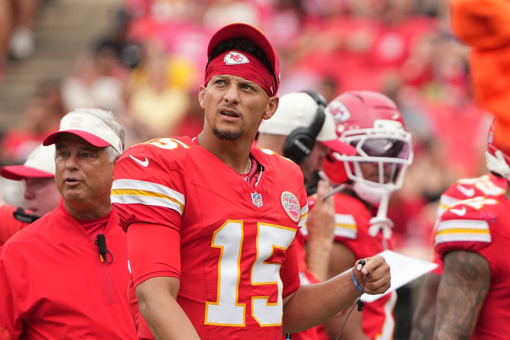 Kansas City Chiefs predictions Patrick Mahomes