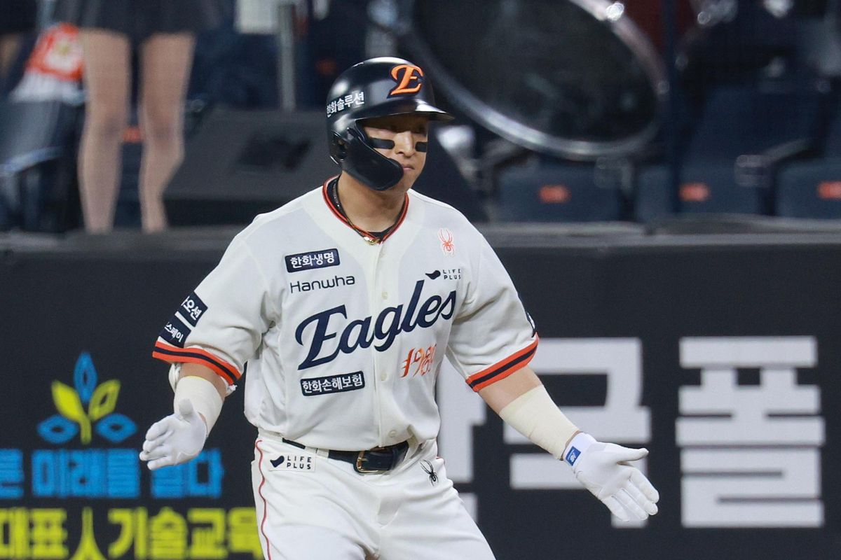 kbo picks Eun Seong Chae Hanwha Eagles predictions best bet odds