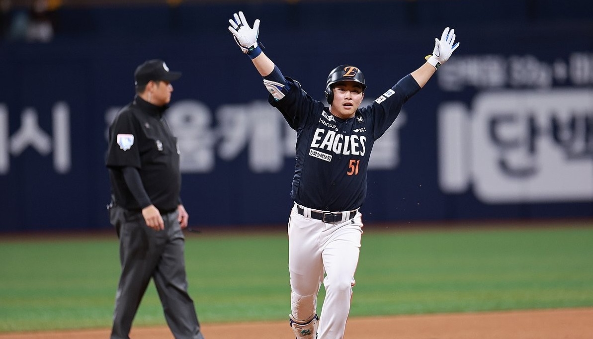 kbo picks Hyun Bin Moon Hanwha Eagles predictions best bet odds