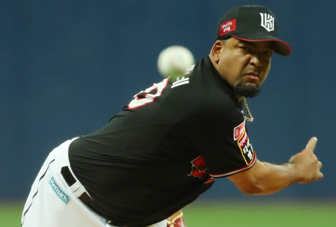 kbo picks Odrisamer Despaigne Doosan Bears predictions best bet odds