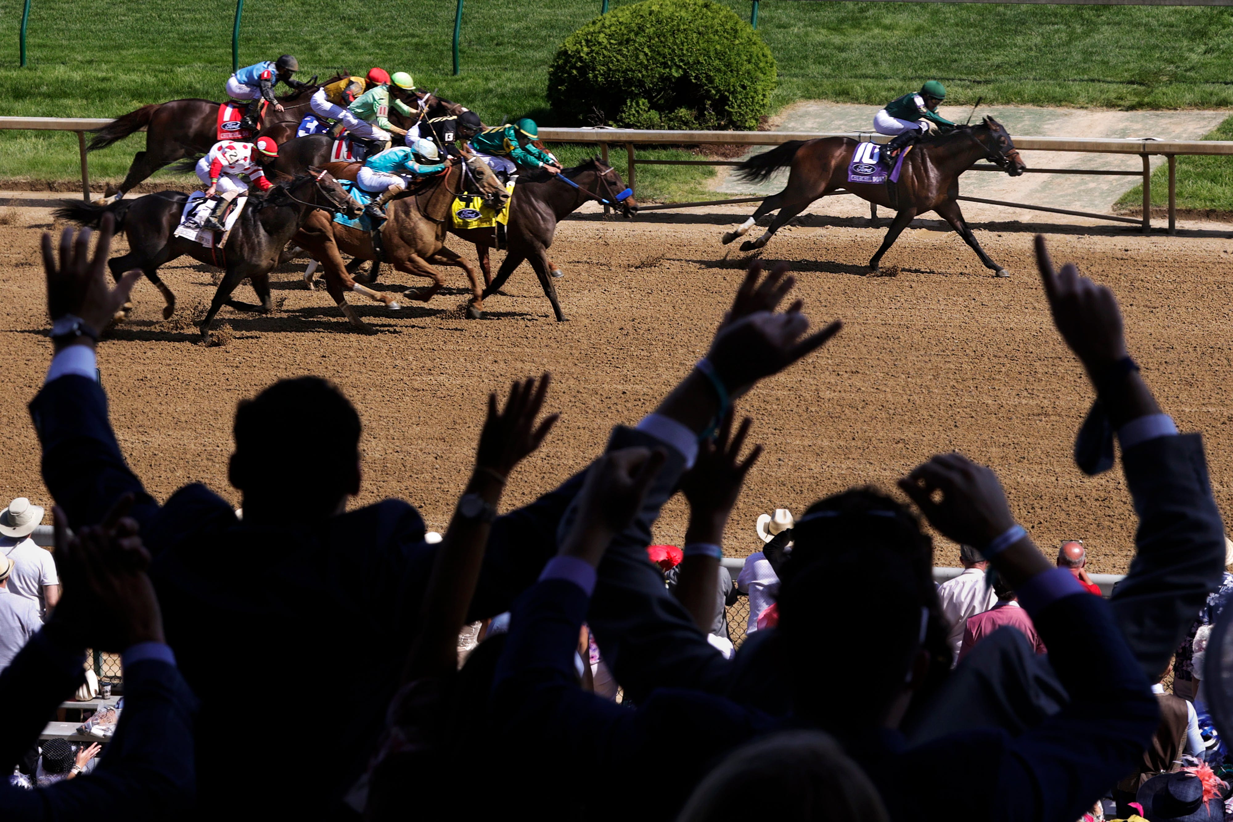 Kentucky Derby betting tips