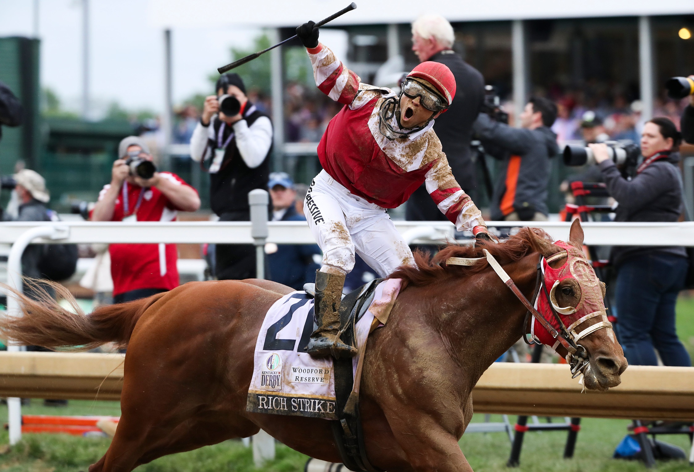 Kentucky Derby future odds