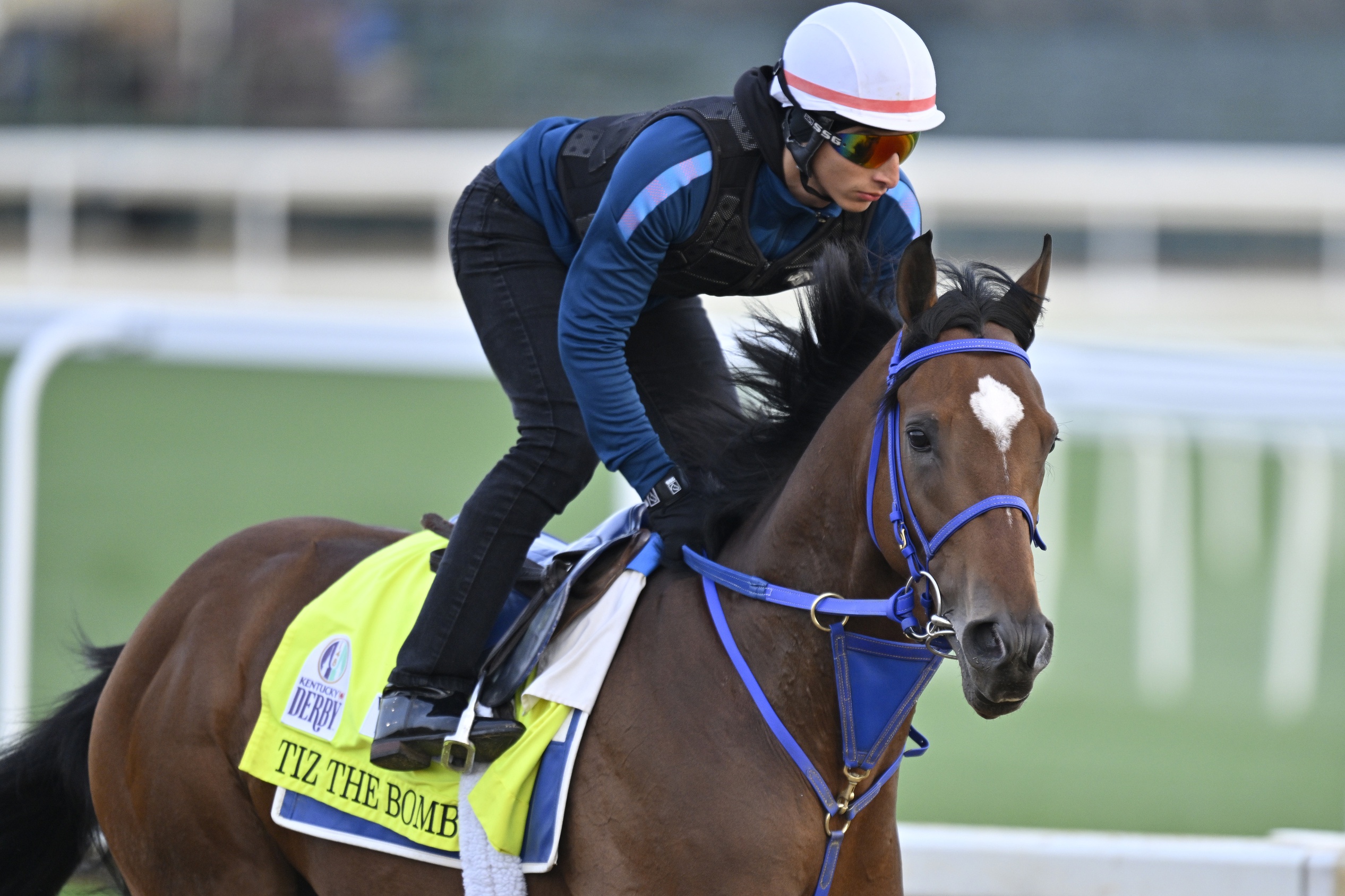 Kentucky Derby long shots