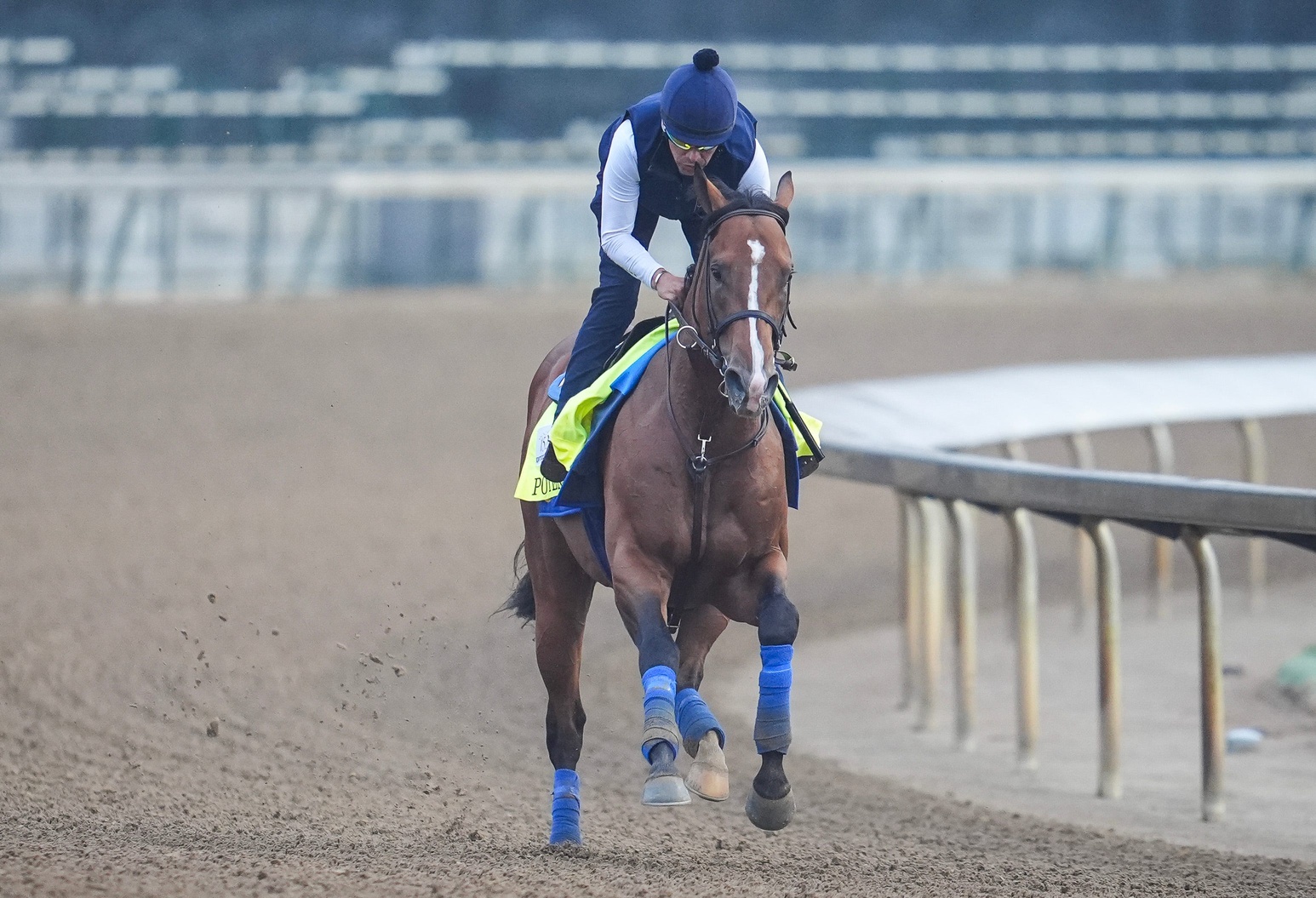 Kentucky Derby post positions analysis