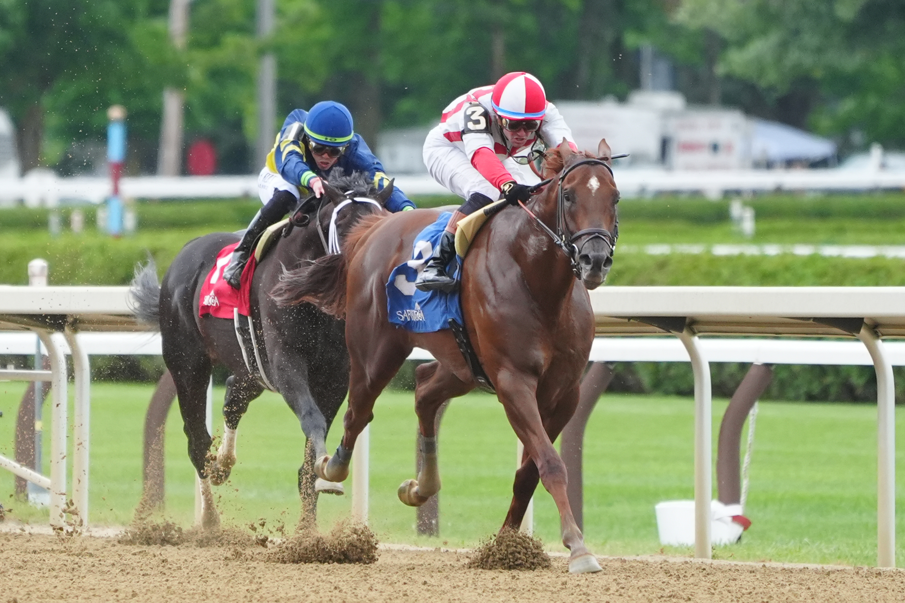 Kentucky Derby Publisher