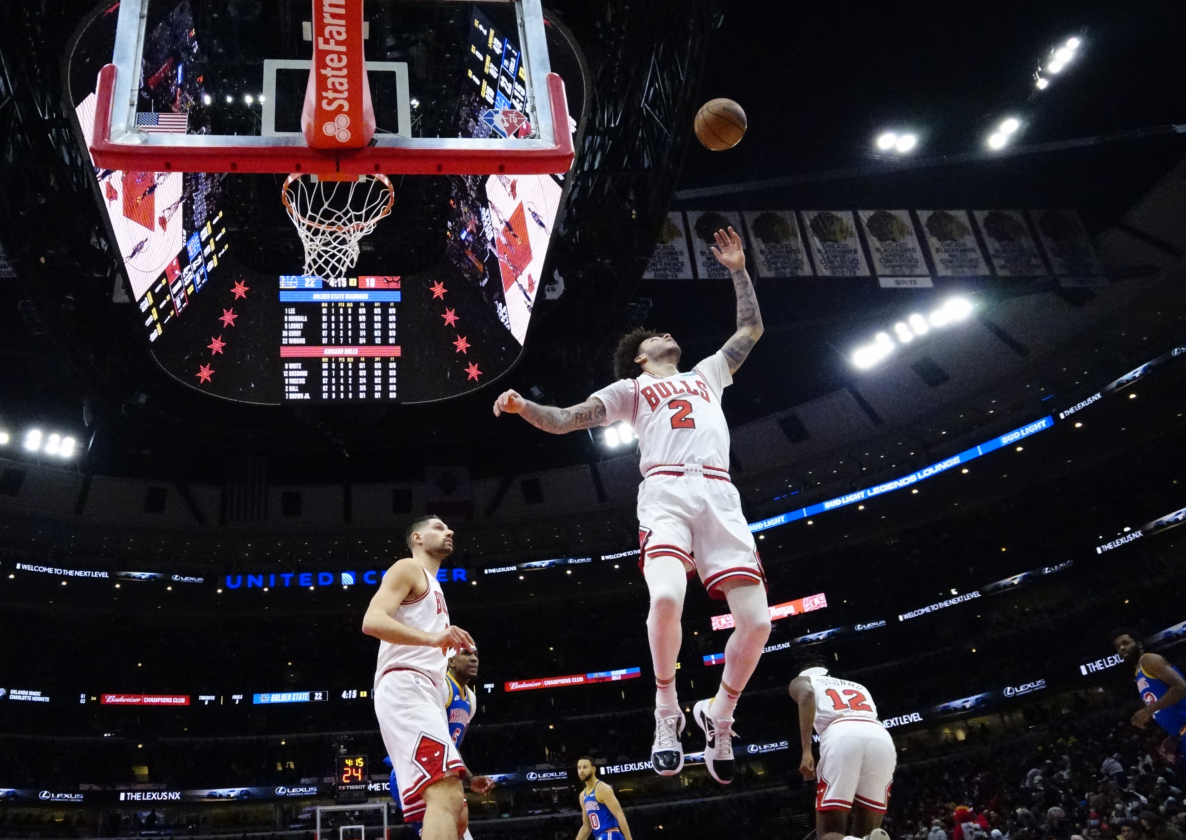 Lonzo Ball Chicago Bulls