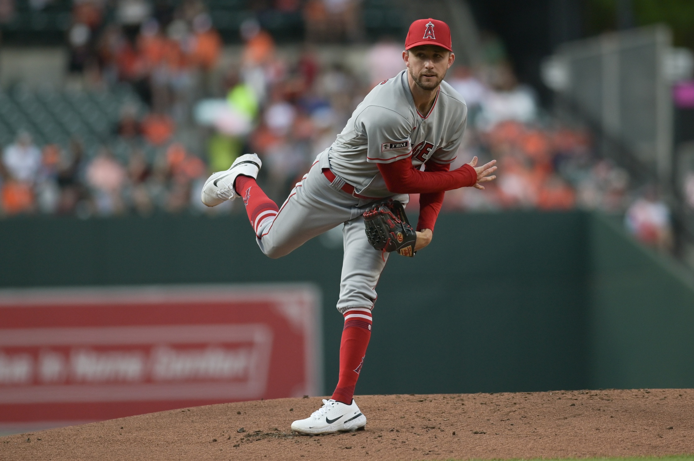 Los Angeles Angels daily betting picks Griffin Canning 