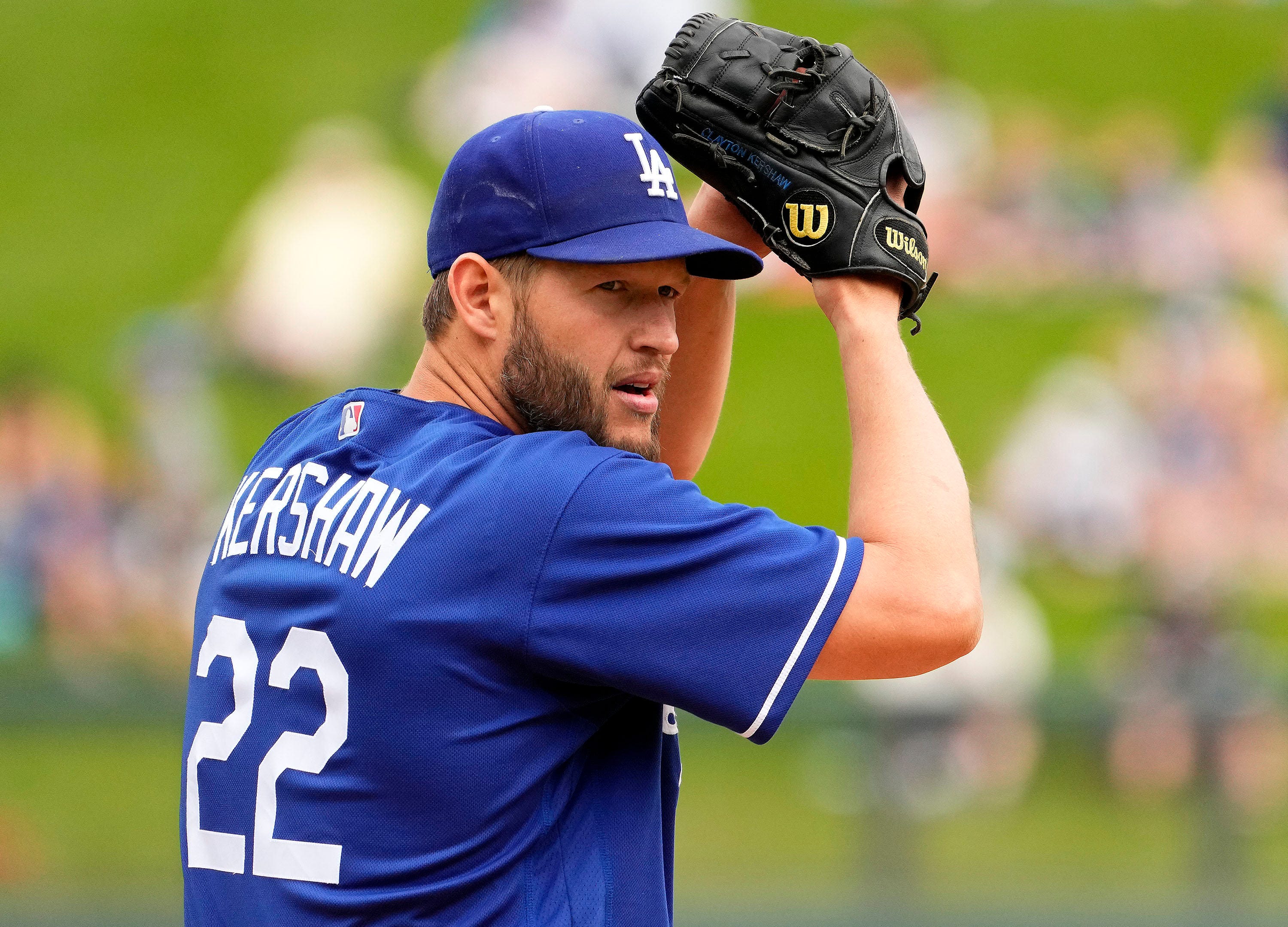 Los Angeles Dodgers predictions and odds to win World Series Clayton Kershaw