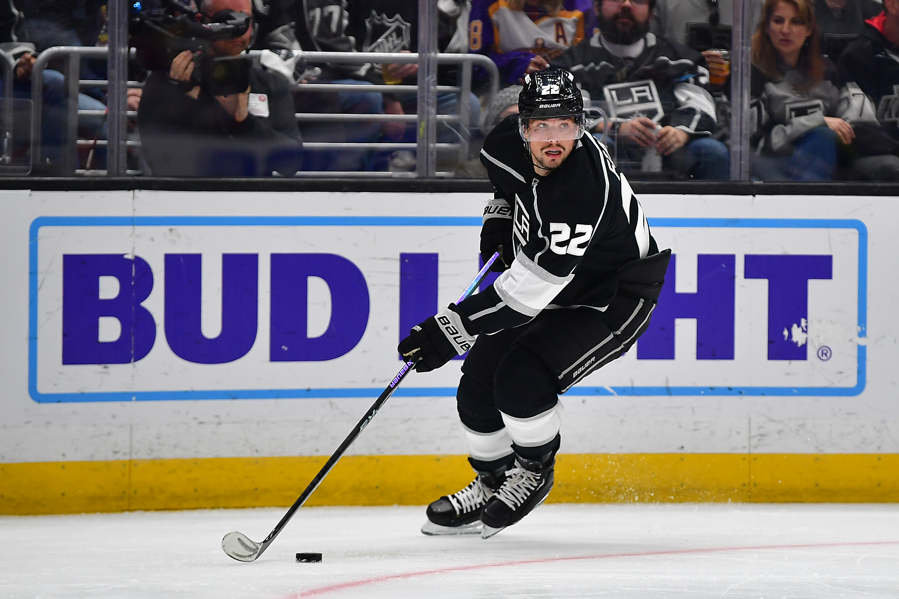 Los Angeles Kings predictions Kevin Fiala 