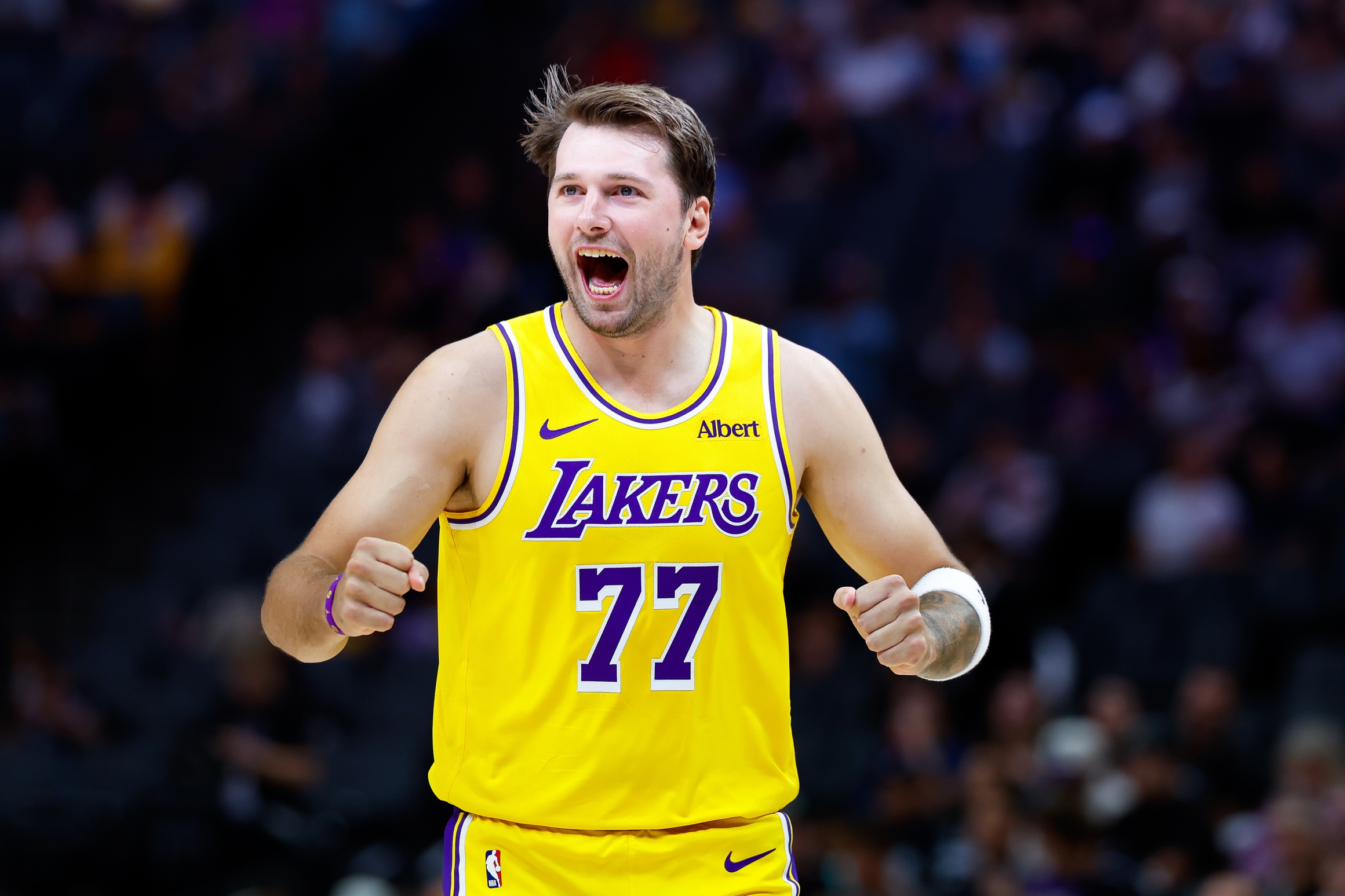 Los Angeles Lakers predictions Luka Doncic