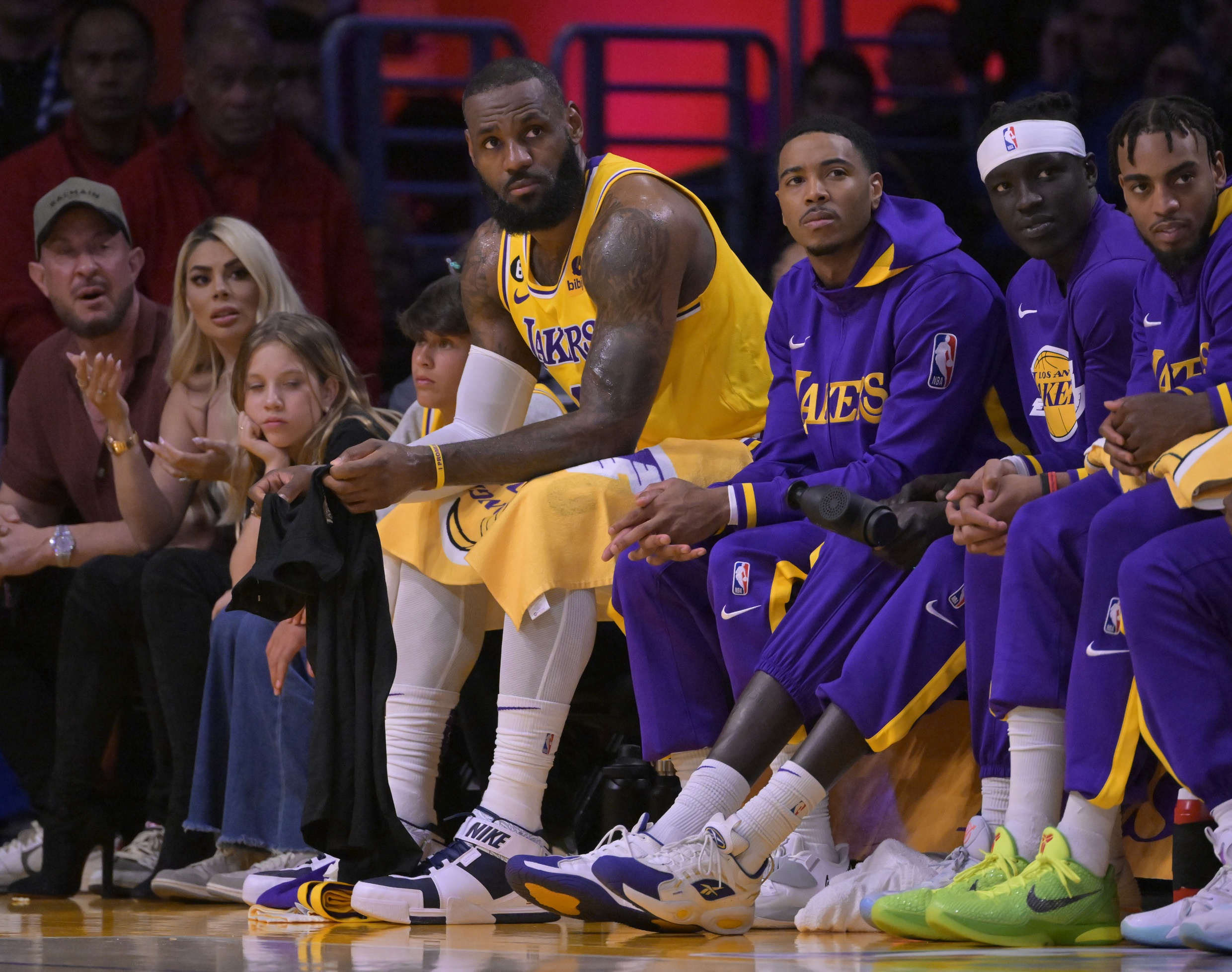 Los Angeles Lakers vs. Denver Nuggets predictions LeBron James