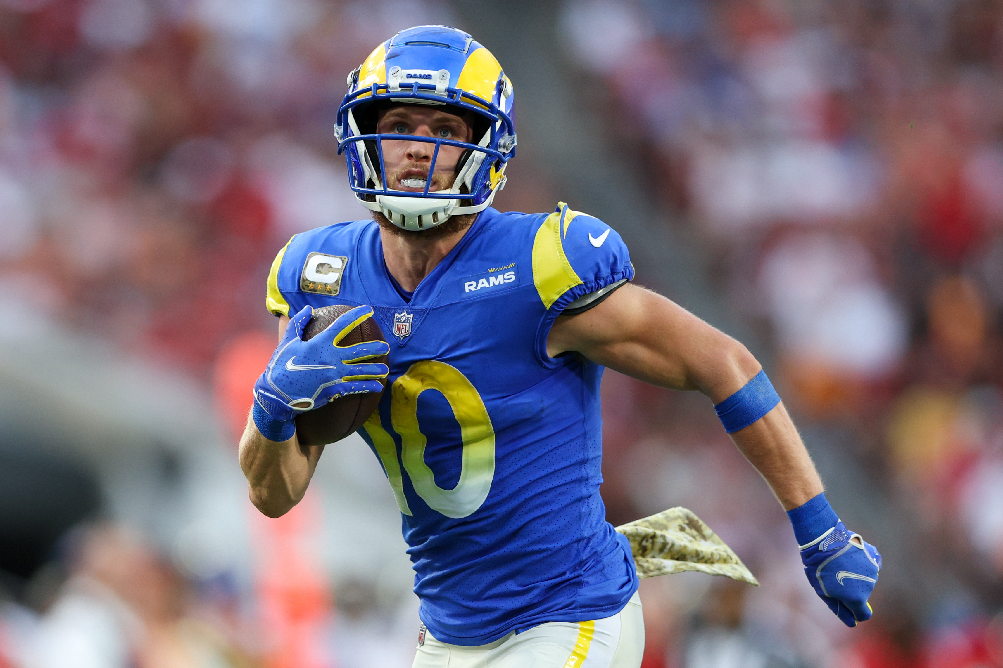 Los Angeles Rams predictions Cooper Kupp