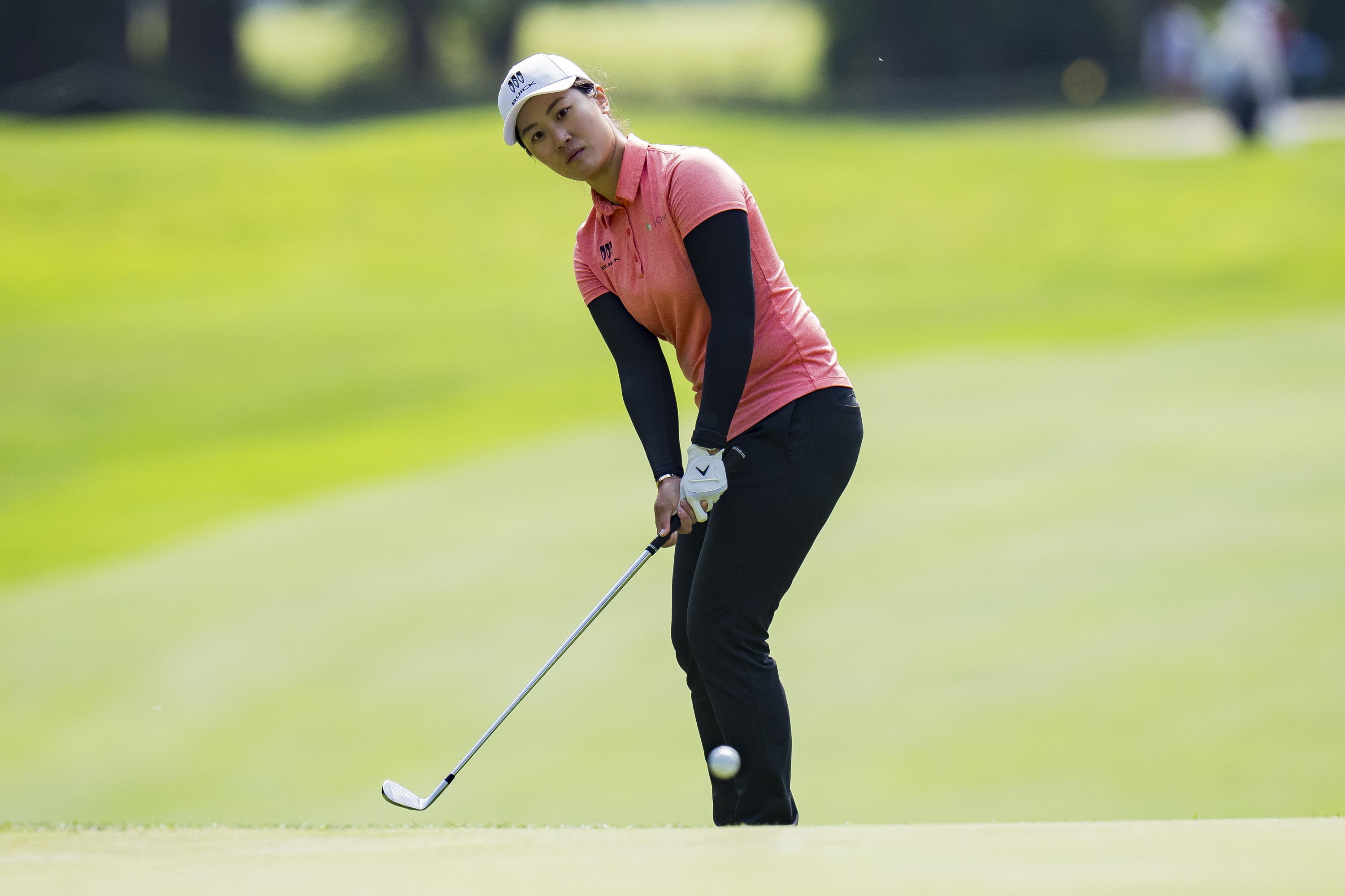 LPGA Thailand Odds Xiyu Lin 