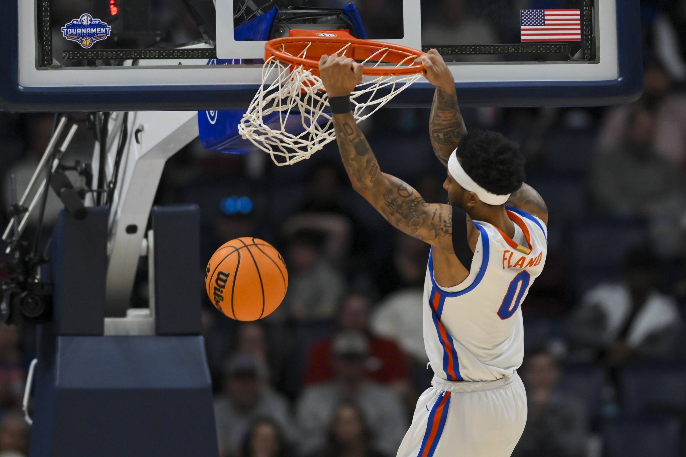 March Madness prop bets Boogie Fland Florida Gators