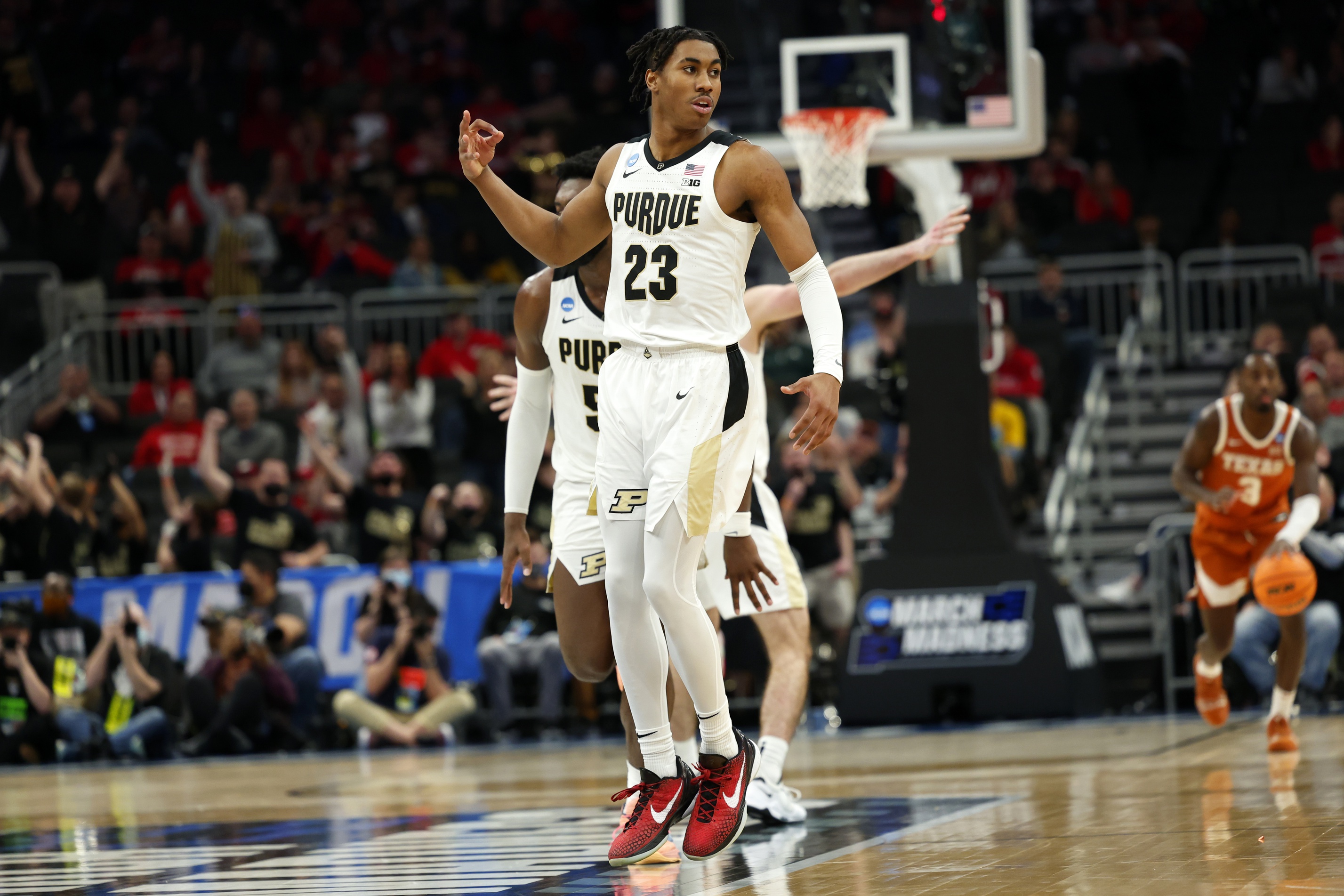 March Madness Survival Guide Sweet 16 Purdue Basketball