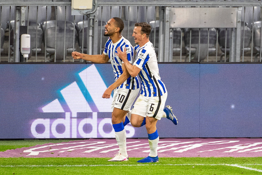 1. FC Koln vs Hertha BSC Prediction, 8/15/2021 Bundesliga Soccer Pick, Tips and Odds