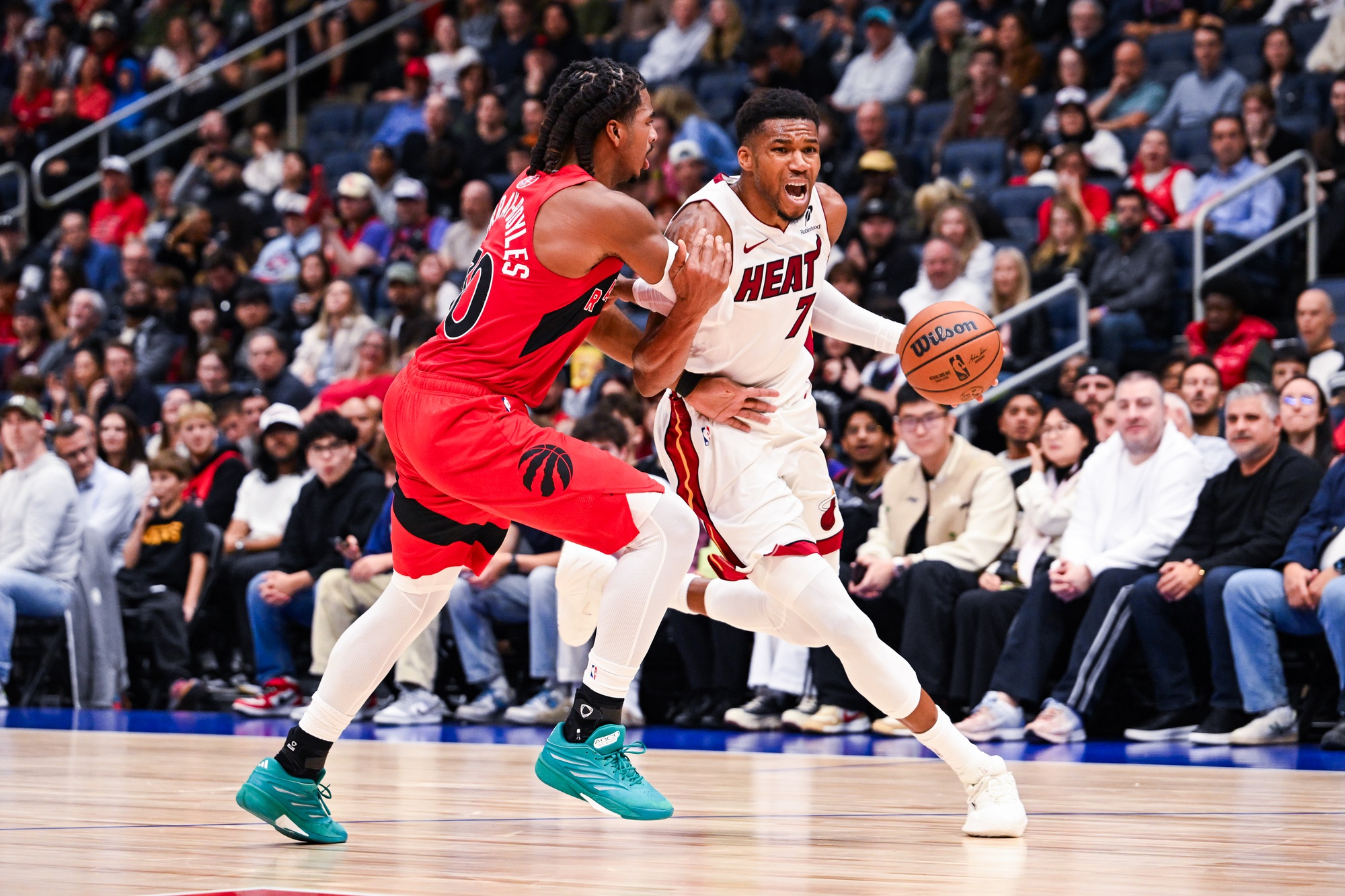 Miami Heat predictions Giannis Antetokounmpo