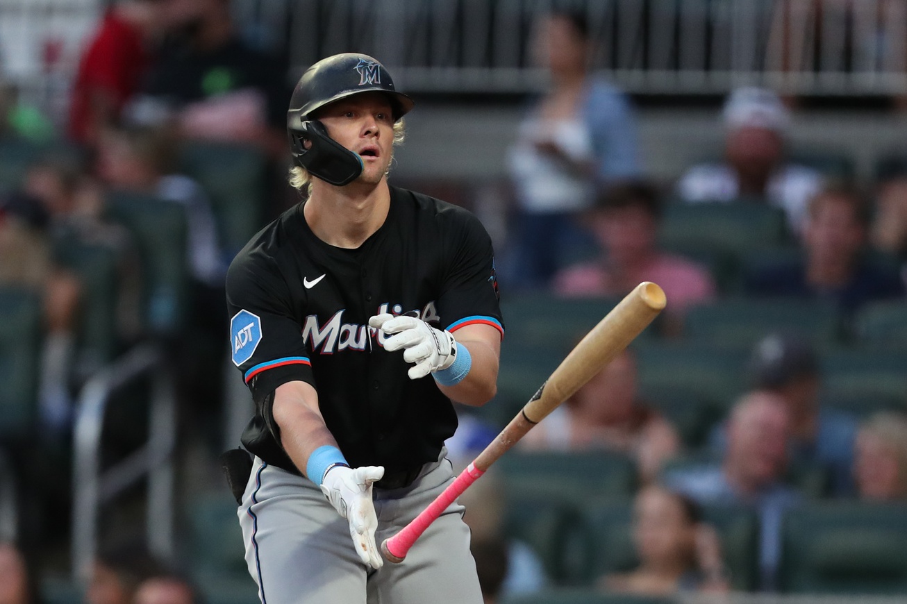 Miami Marlins predictions Kyle Stowers 