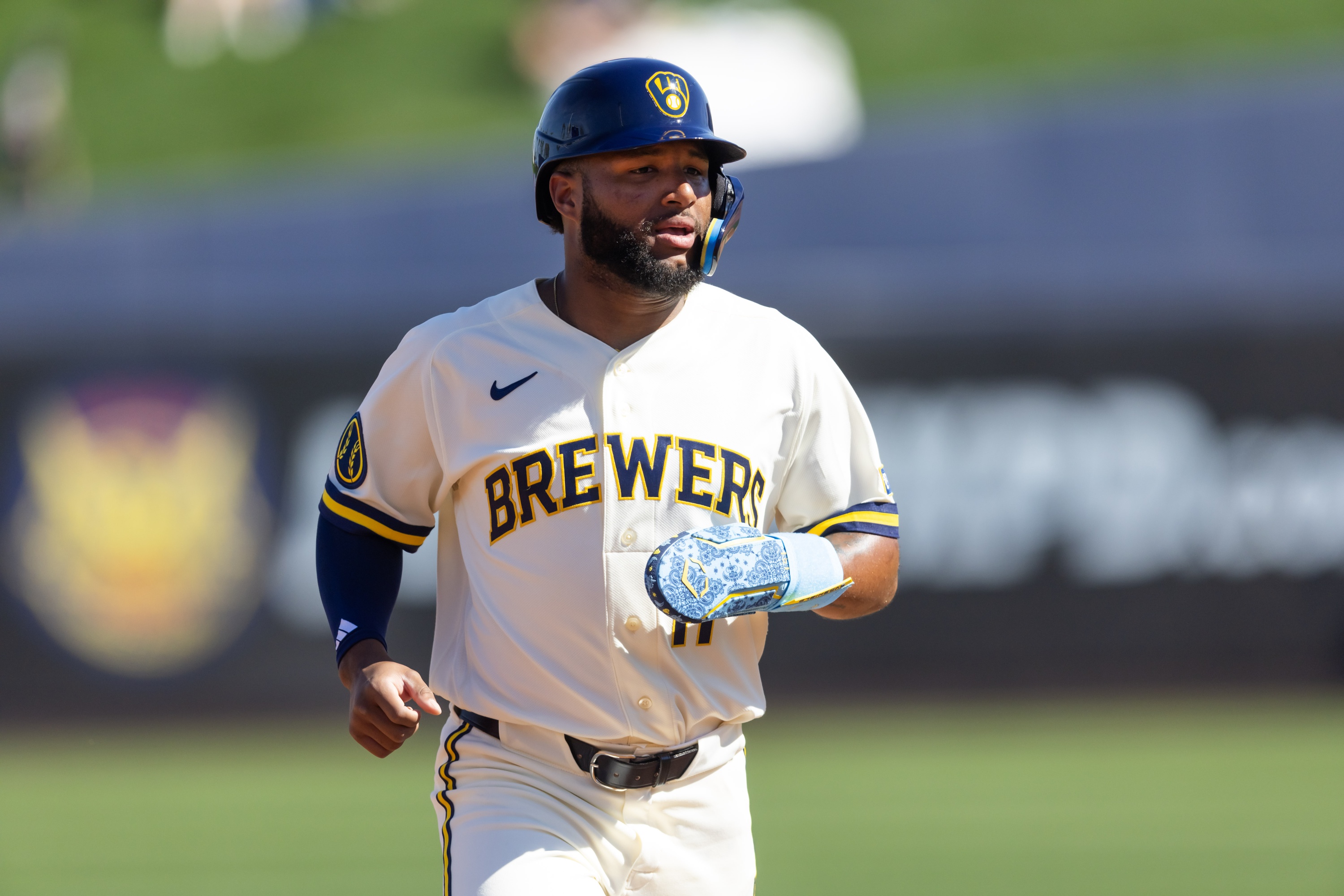 Milwaukee Brewers predictions Jackson Chourio 