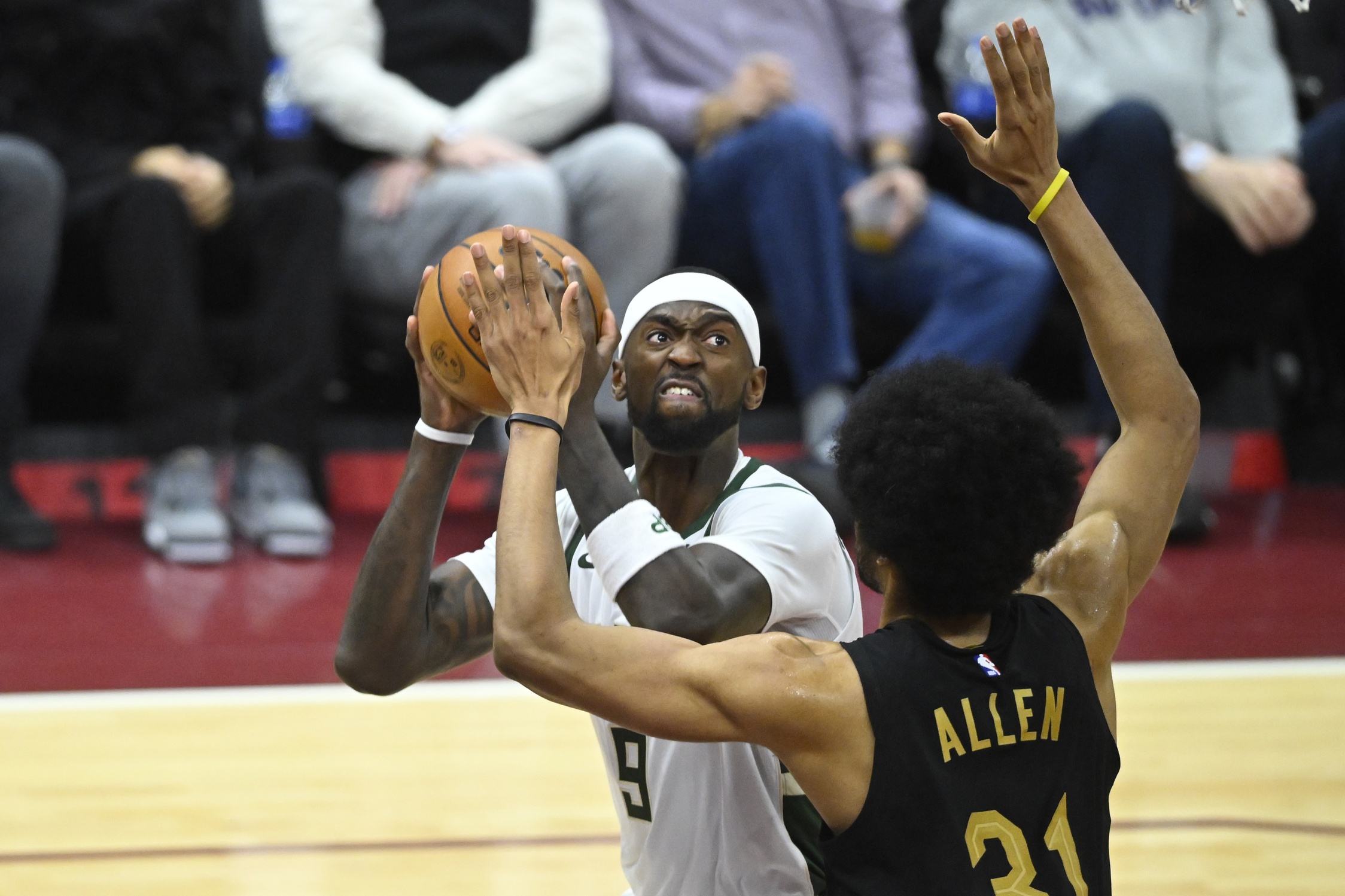 Milwaukee Bucks daily betting predictions Bobby Portis 