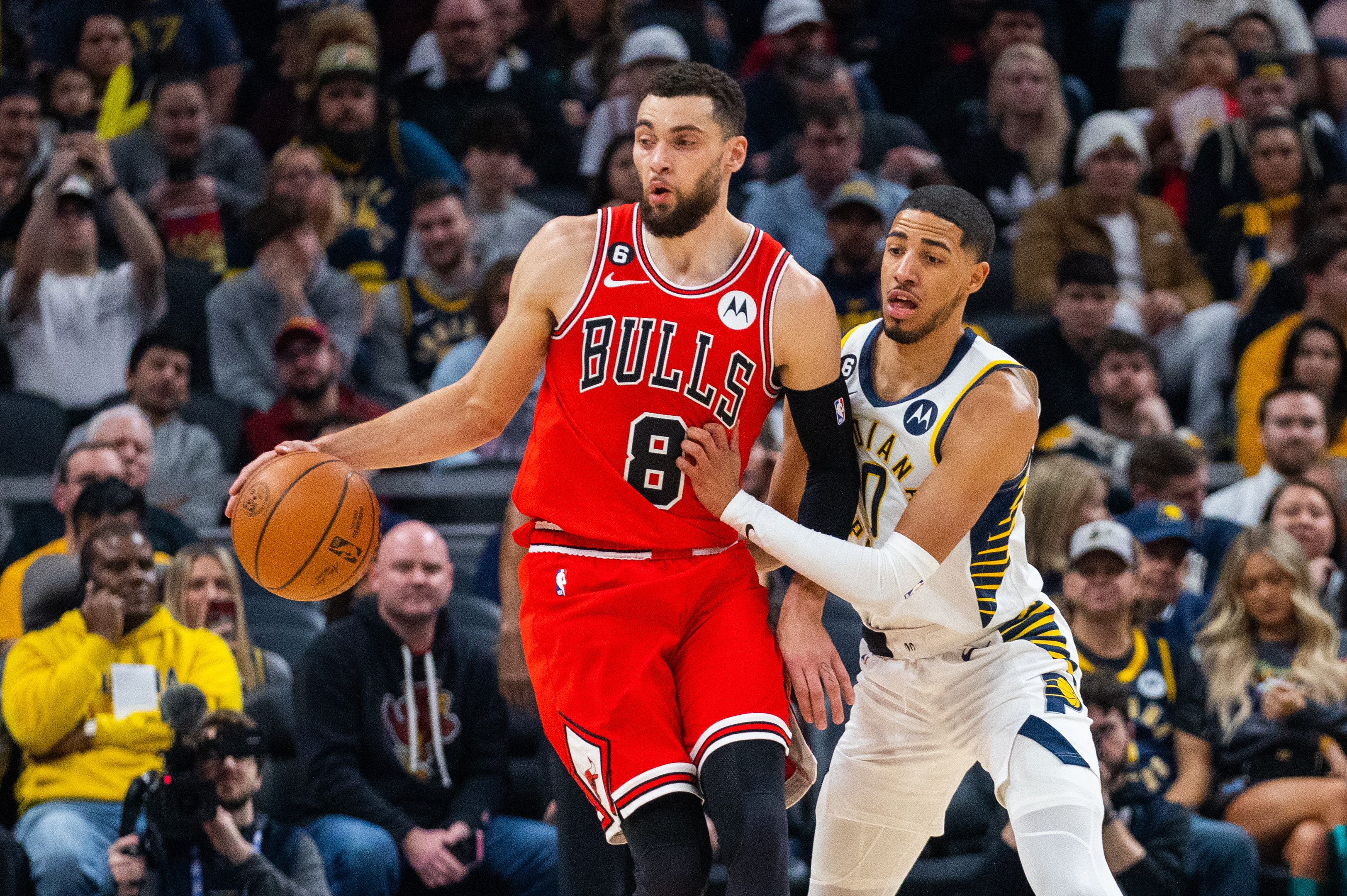 Predicting Chicago Bulls' 2022-23 regular season record