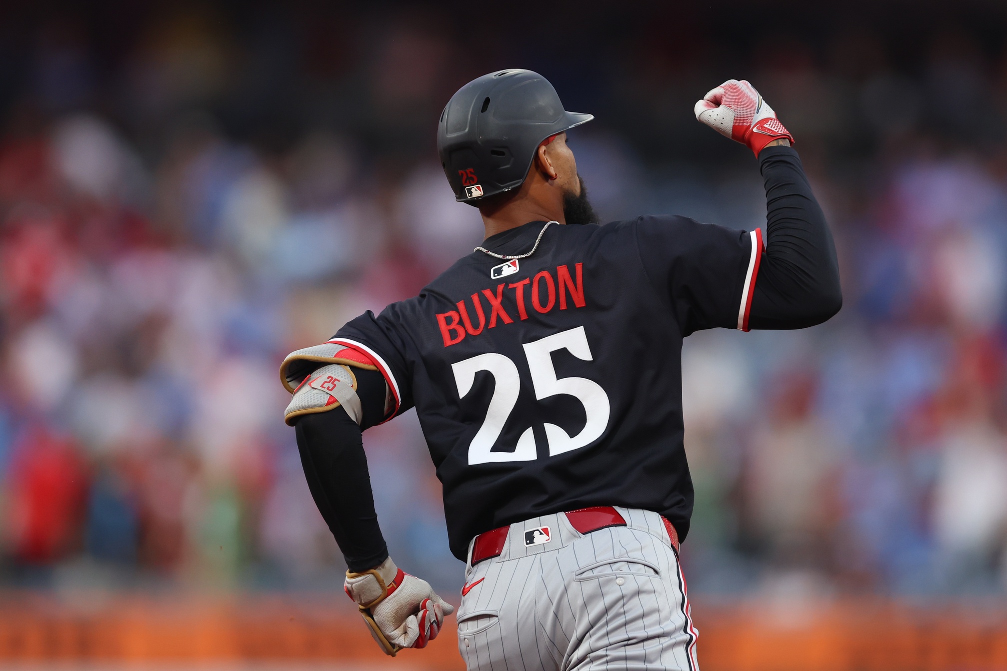 Minnesota Twins predictions Byron Buxton 