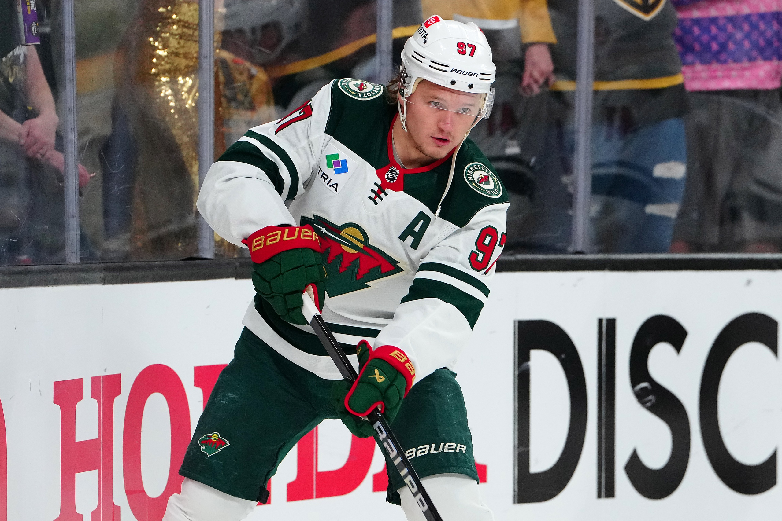 Minnesota Wild predictions Kirill Kaprizov