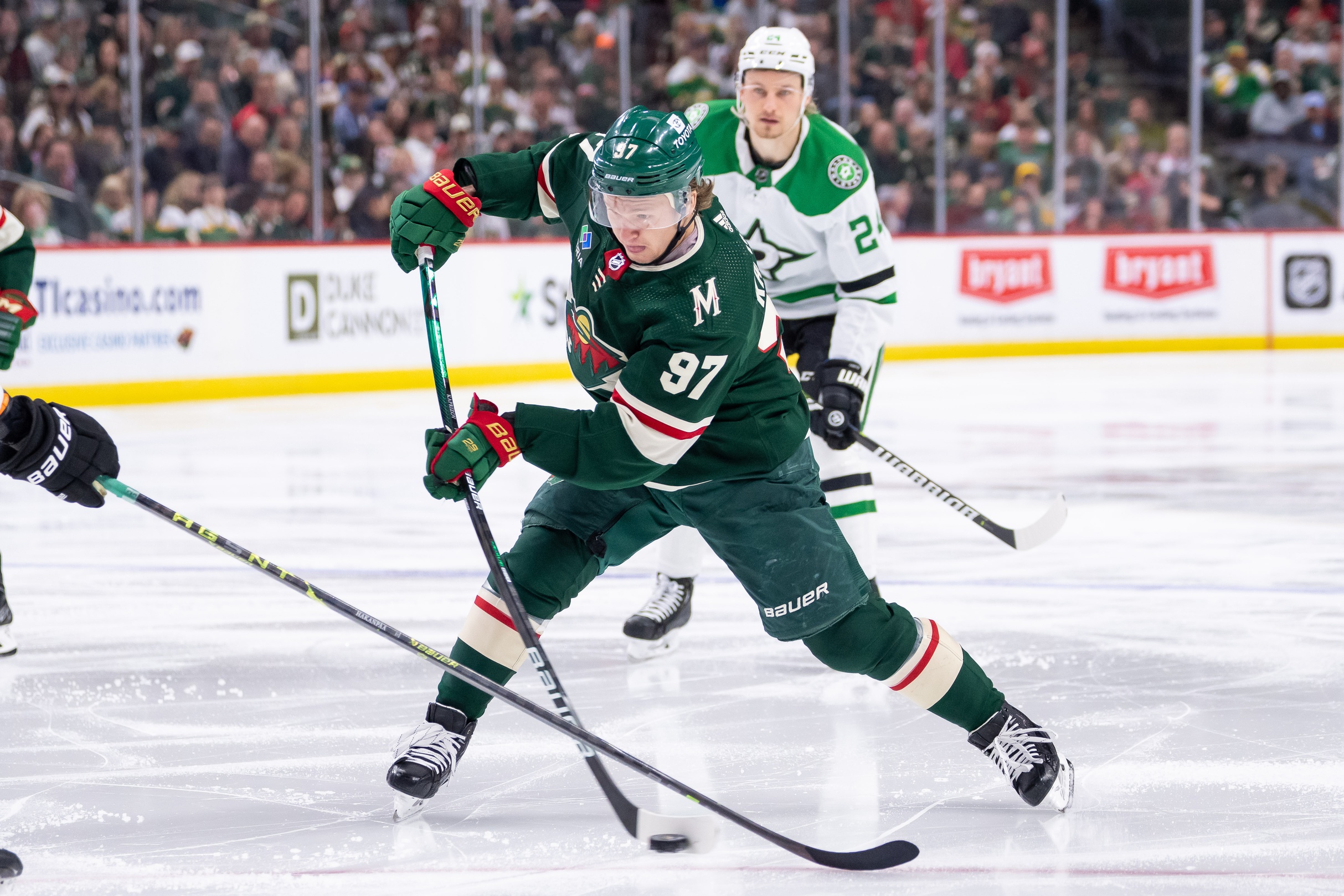 Minnesota Wild predictions Kirill Kaprizov