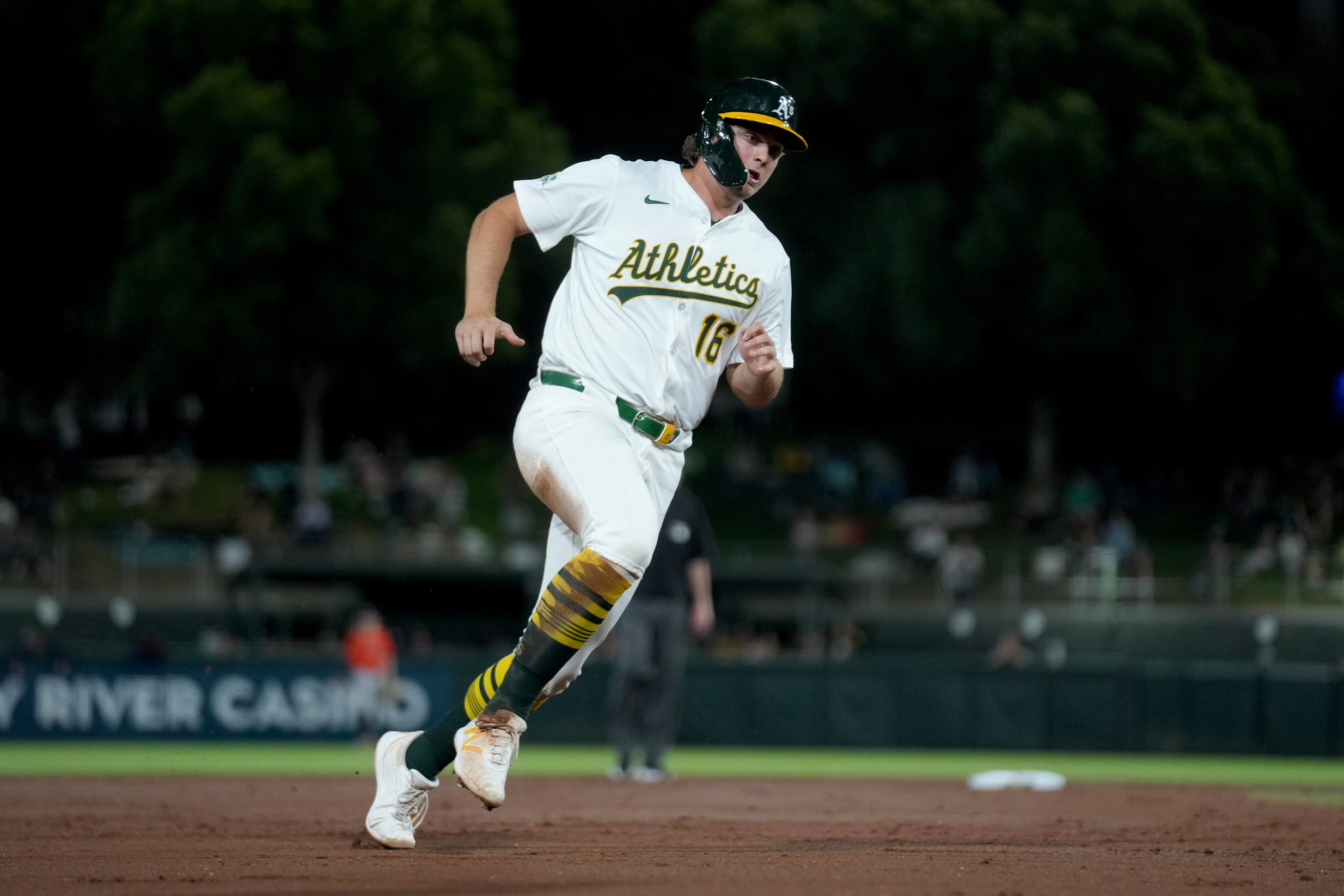 MLB Athletics predictions Nick Kurtz