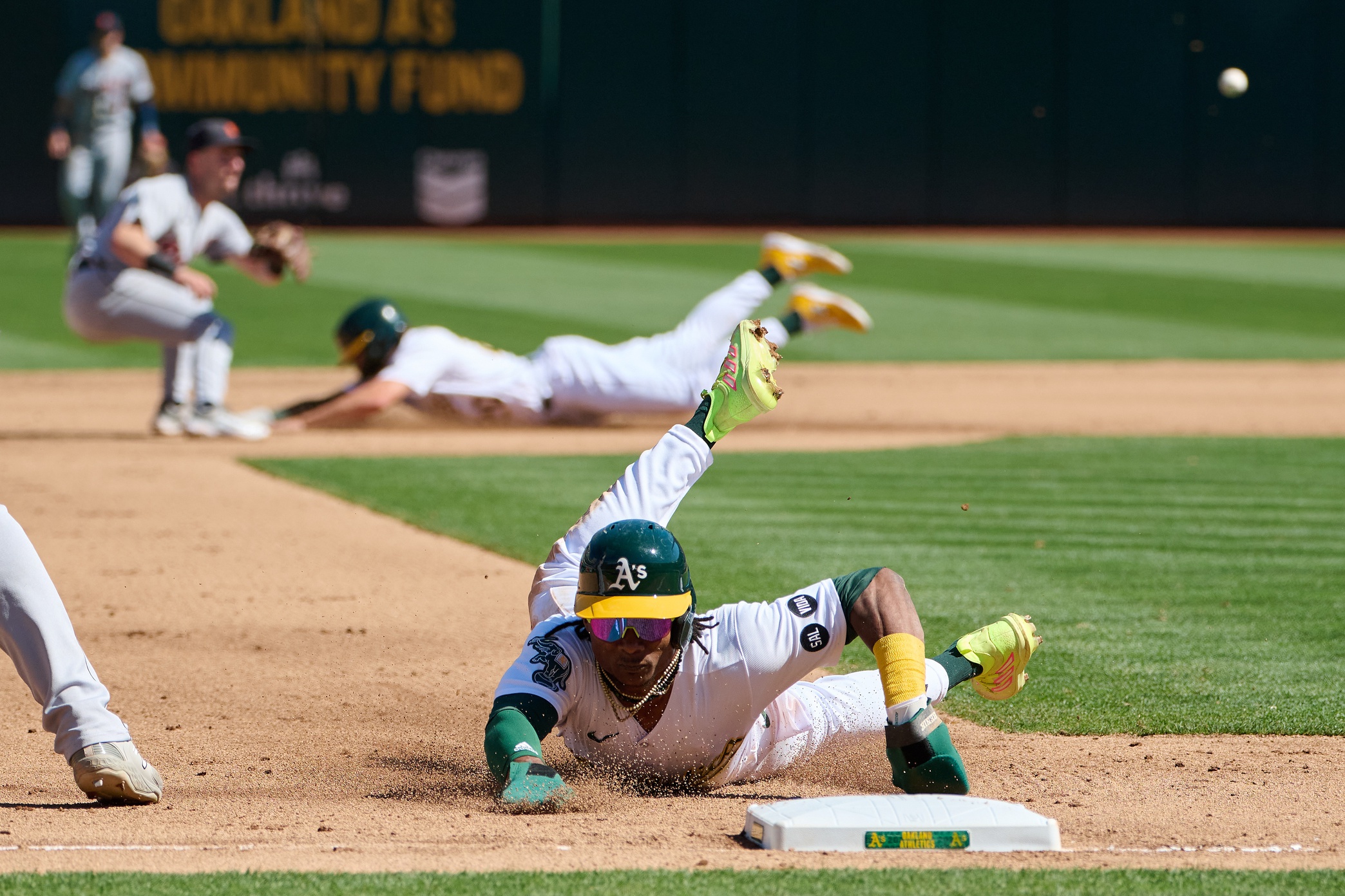 MLB best bets for season leader props Esteury Ruiz Oakland Athletics