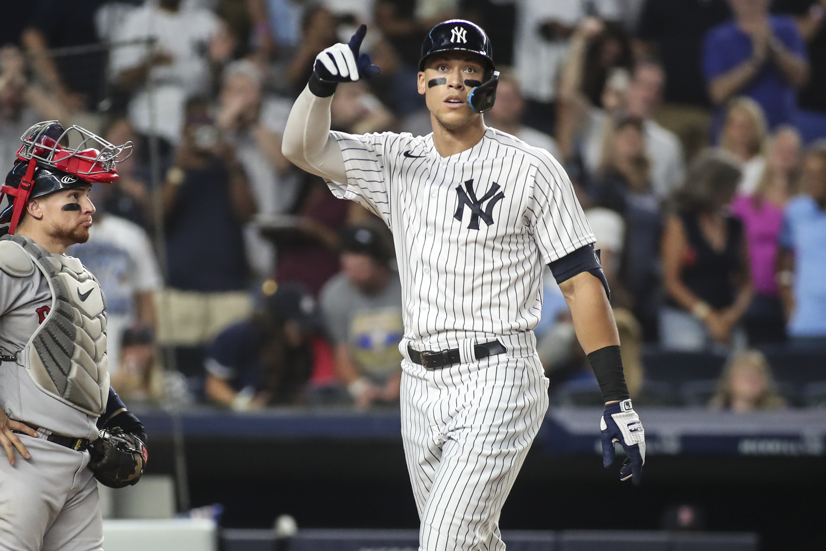 MLB betting help hot and cold moneyline, runline and totals Aaron Judge New York Yankees