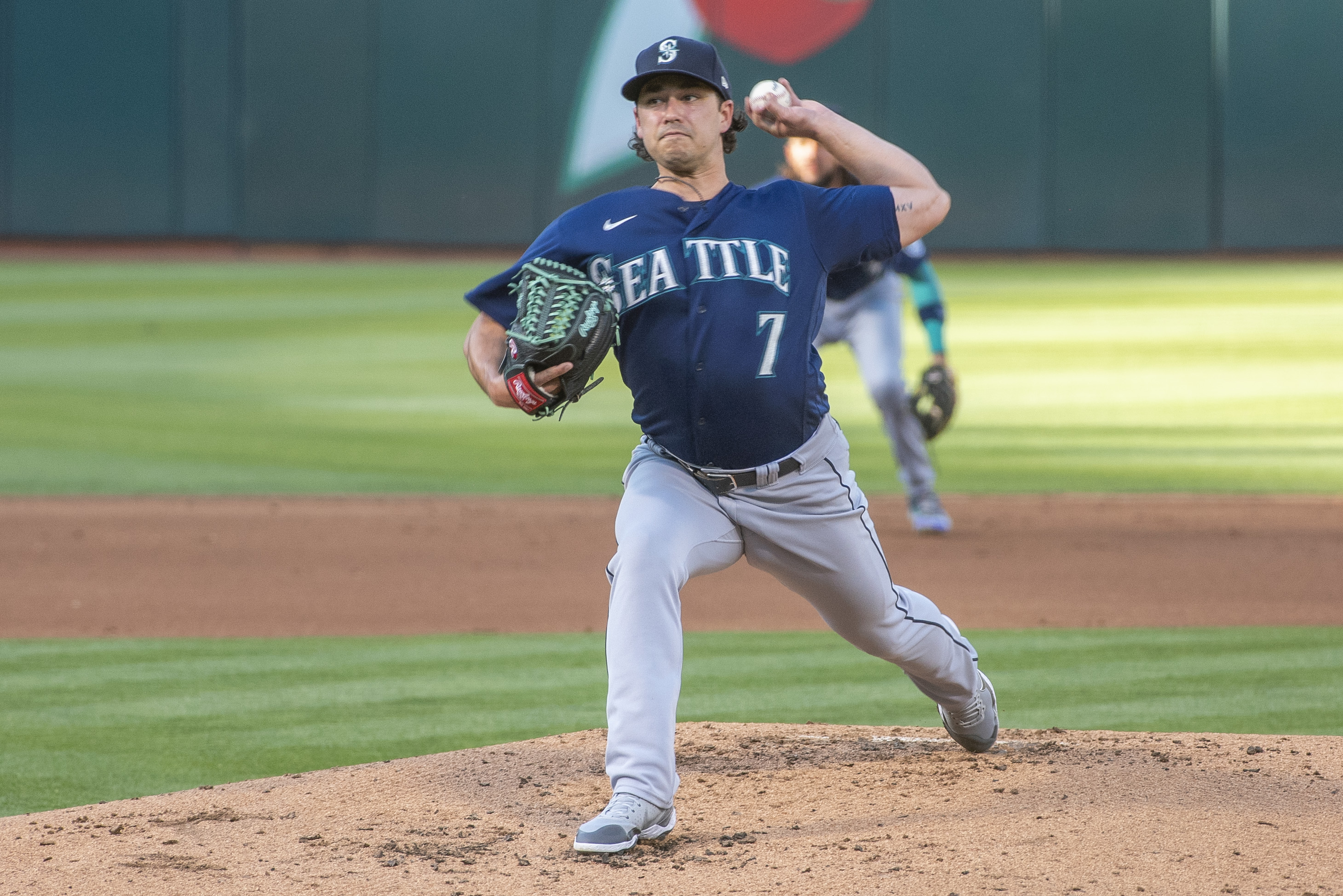 MLB betting trends Marco Gonzales Seattle Mariners