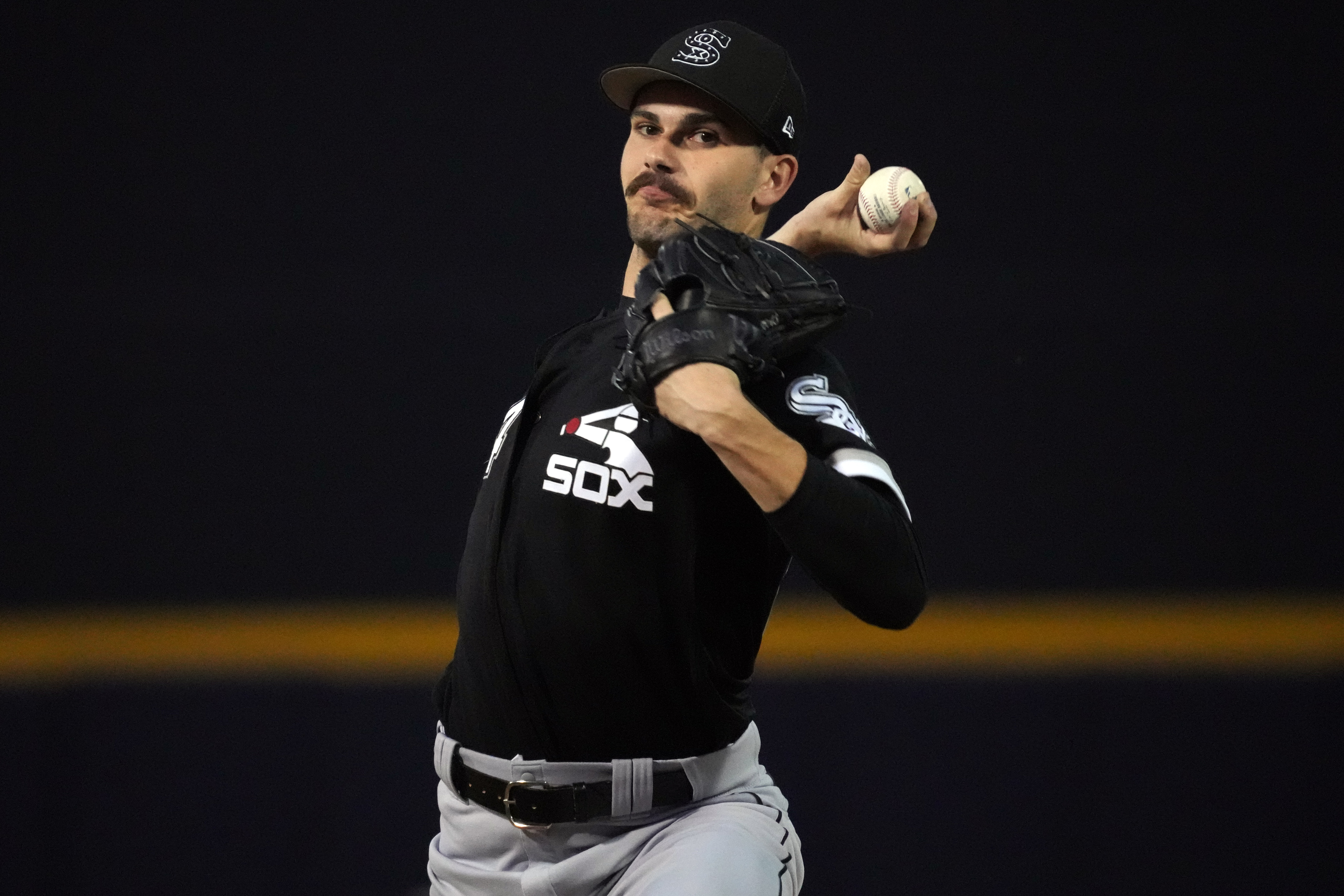 MLB breakout pitcher of the year Dylan Cease Chicago White Sox