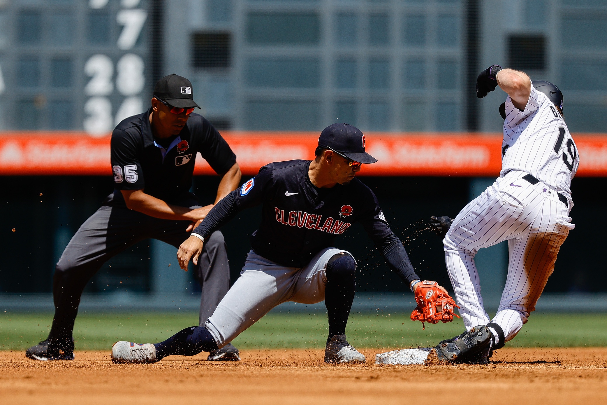 MLB hot and cold betting teams ATS and over under Andres Gimenez Cleveland Guardians
