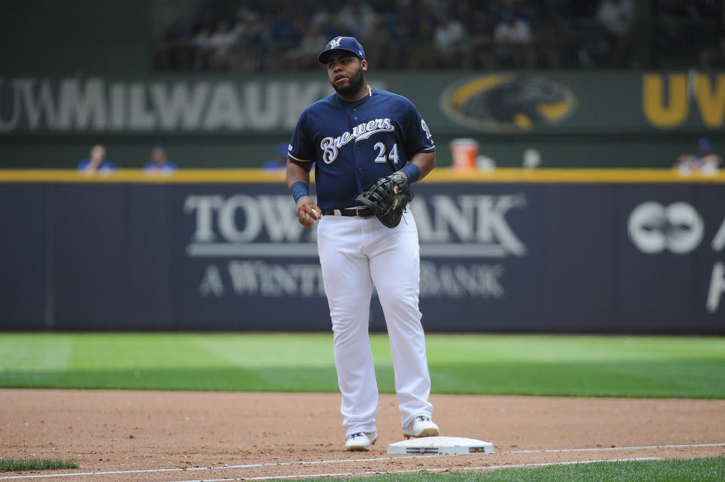 MLB one season wonders Jesus Aguilar 