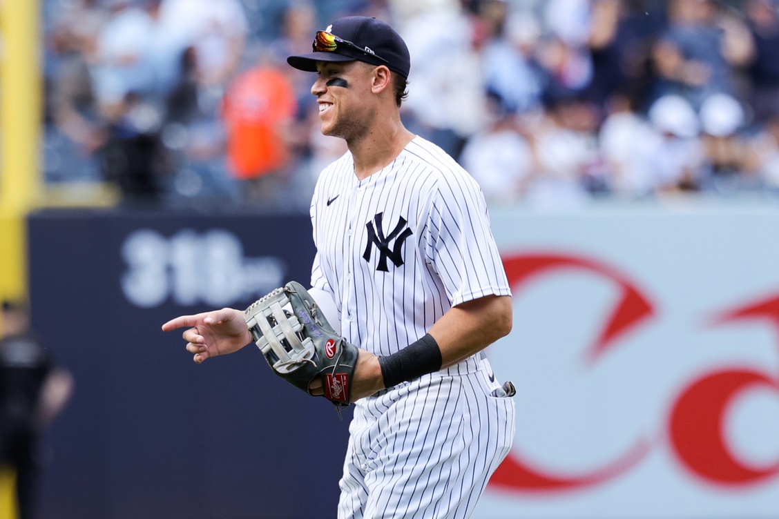 mlb picks Aaron Judge New York Yankees predictions best bet odds