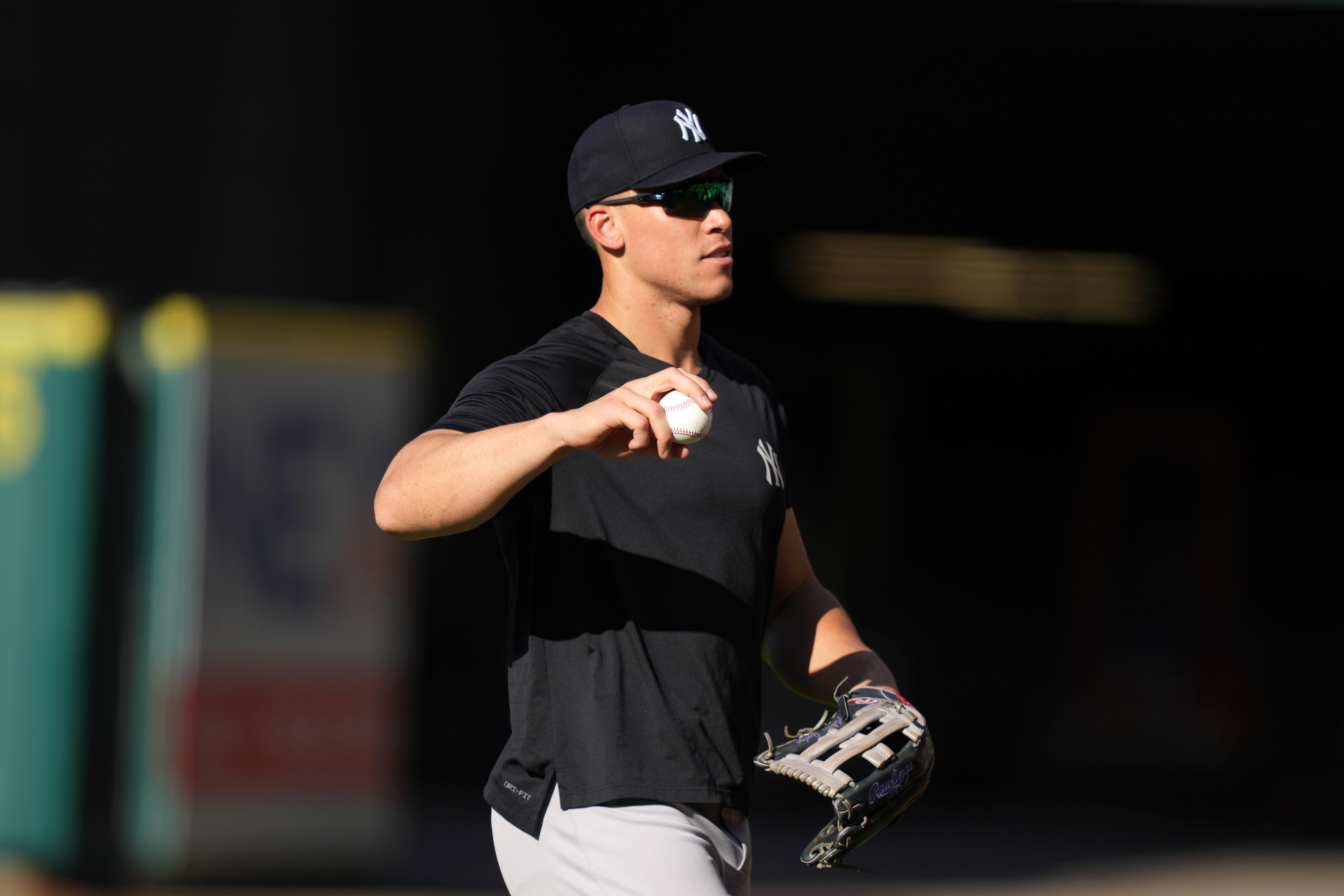 mlb picks Aaron Judge New York Yankees predictions best bet odds