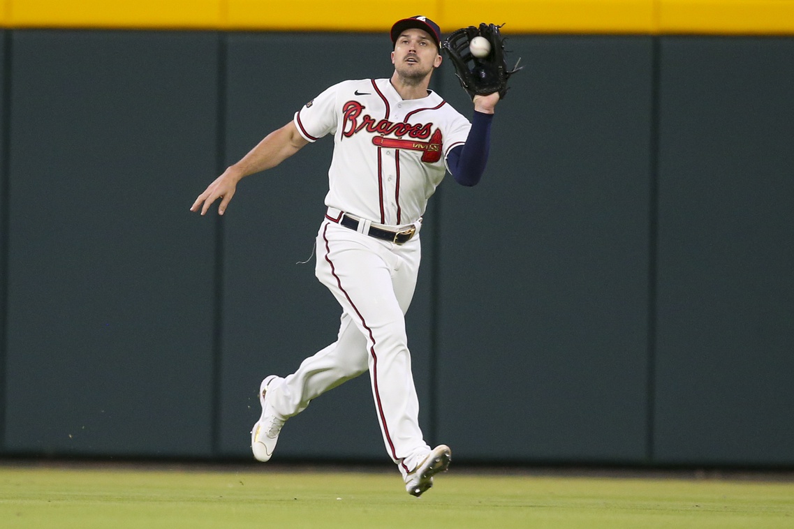 mlb picks Adam Duvall Atlanta Braves predictions best bet odds