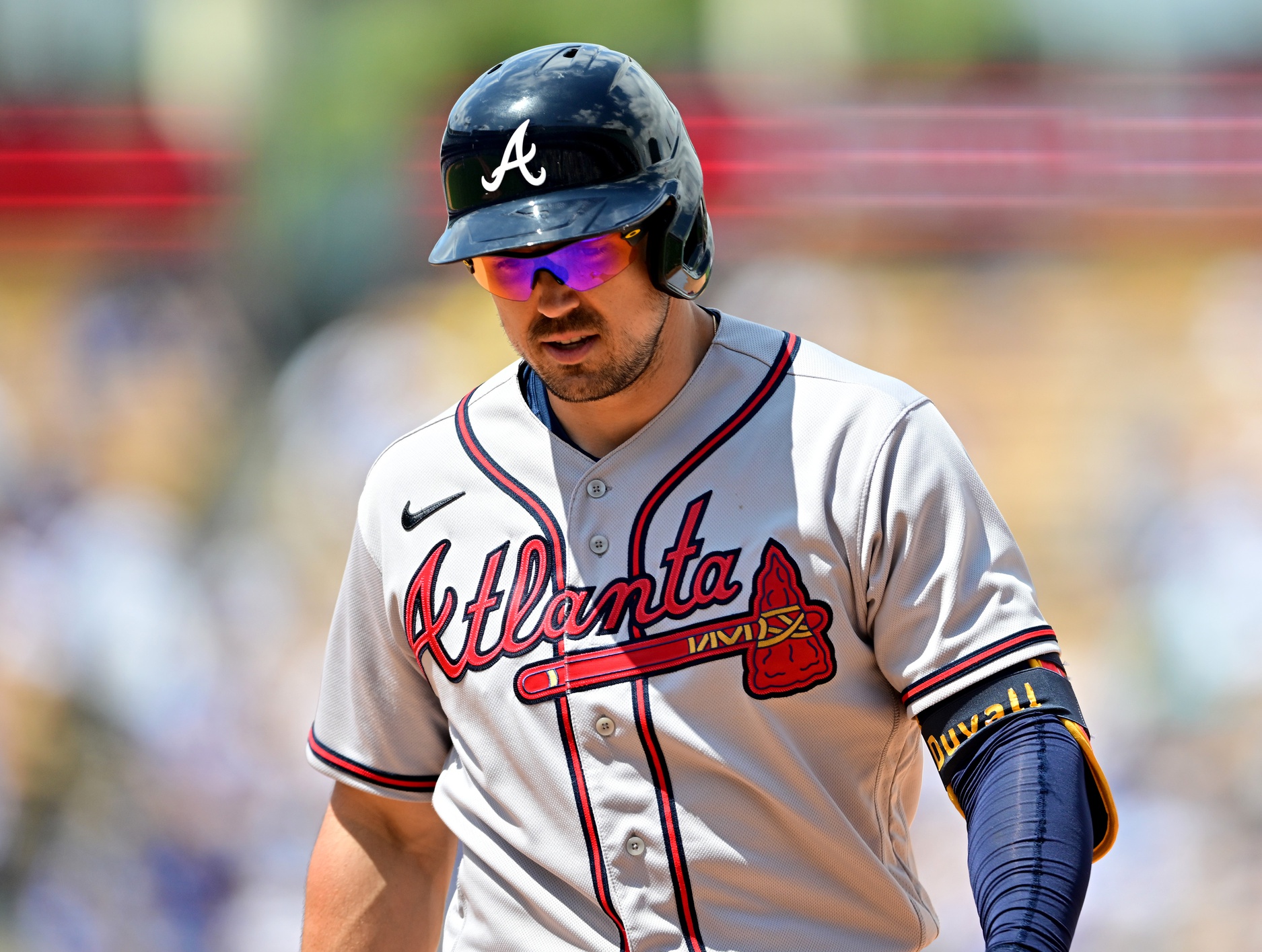 mlb picks Adam Duvall Atlanta Braves predictions best bet odds